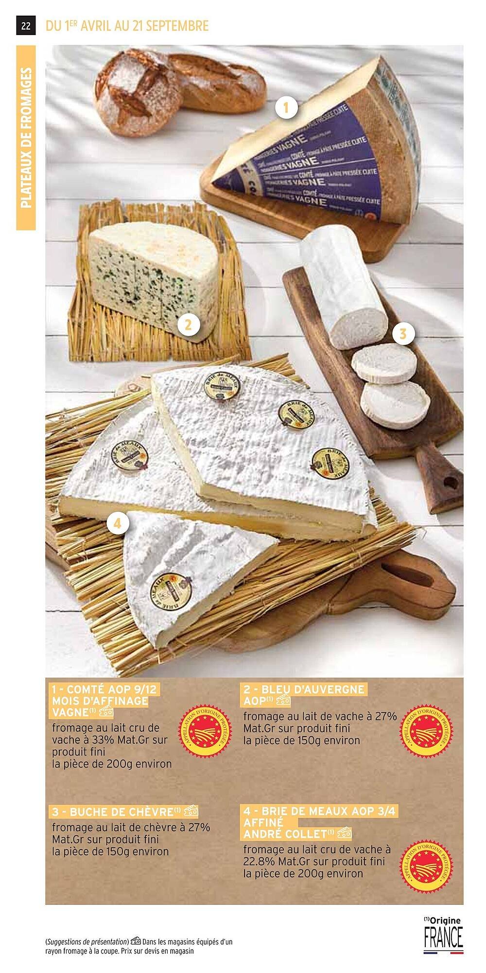 Catalogue Intermarché (2025-04-01 - 2025-09-21)