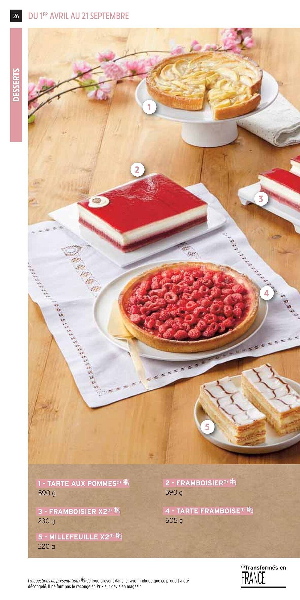 Catalogue Intermarché (2025-04-01 - 2025-09-21)