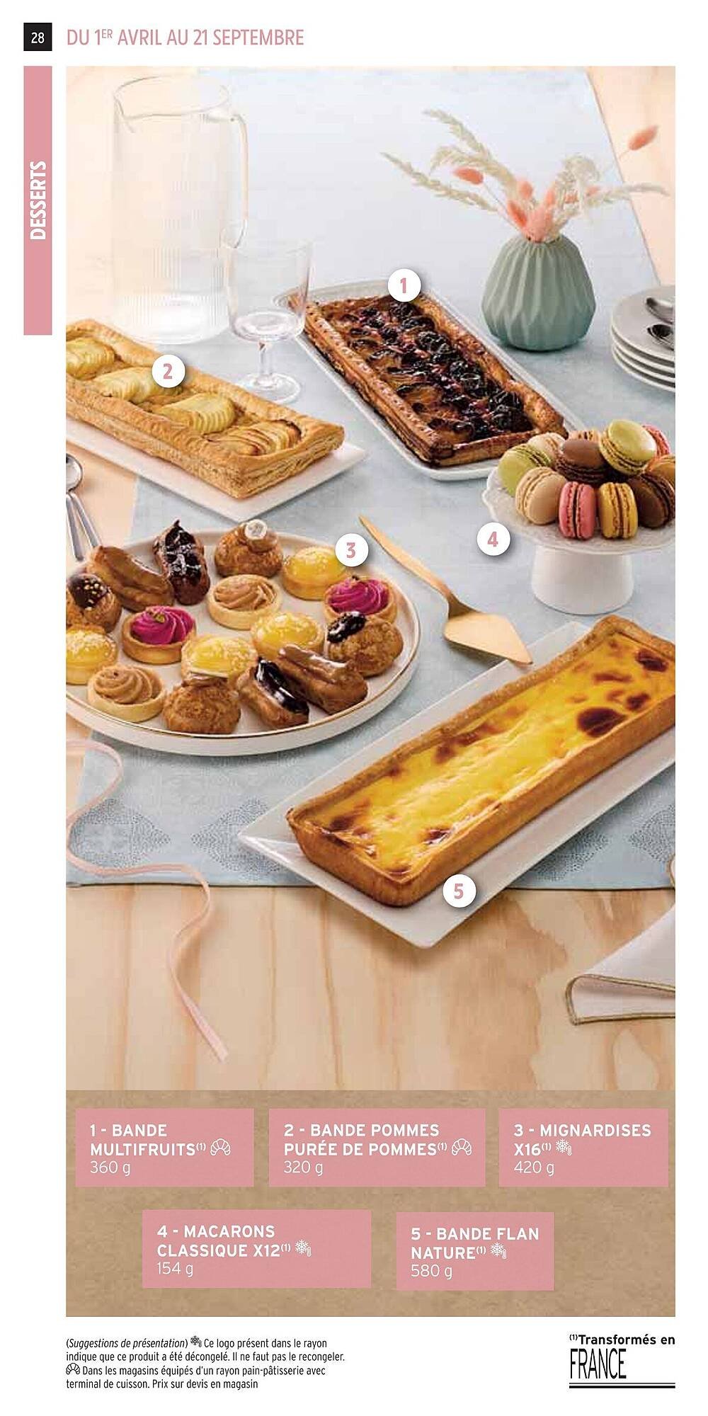 Catalogue Intermarché (2025-04-01 - 2025-09-21)