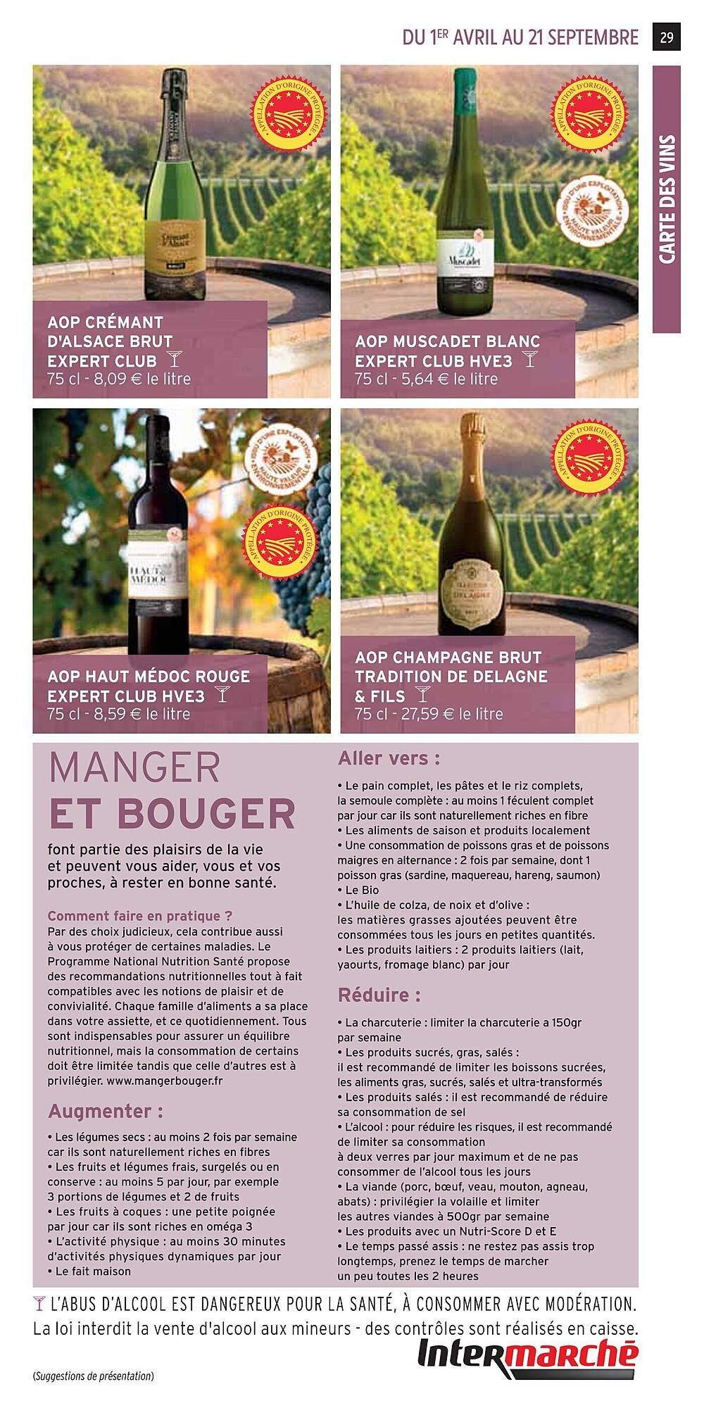 Catalogue Intermarché (2025-04-01 - 2025-09-21)