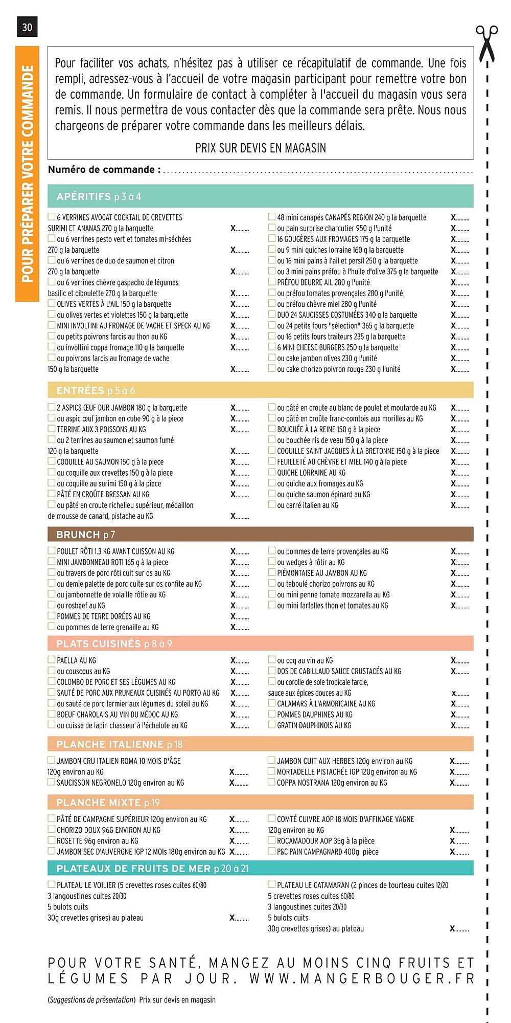 Catalogue Intermarché (2025-04-01 - 2025-09-21)