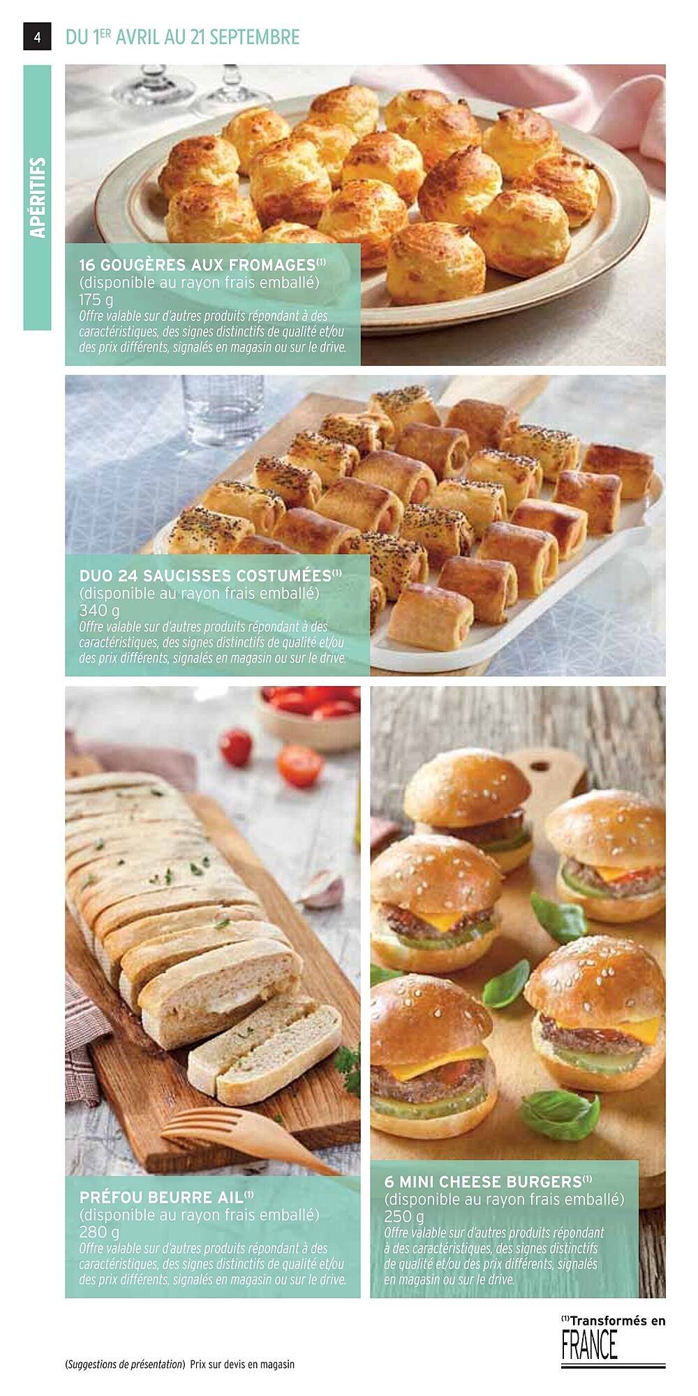 Catalogue Intermarché (2025-04-01 - 2025-09-21)