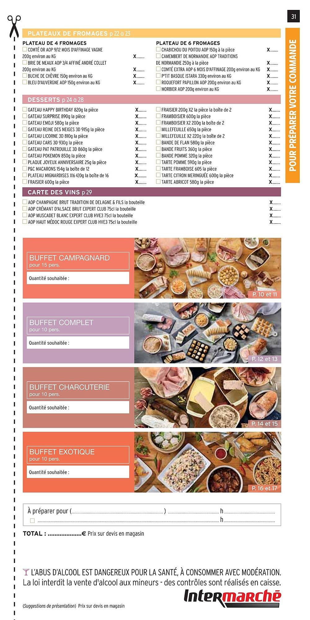 Catalogue Intermarché (2025-04-01 - 2025-09-21)