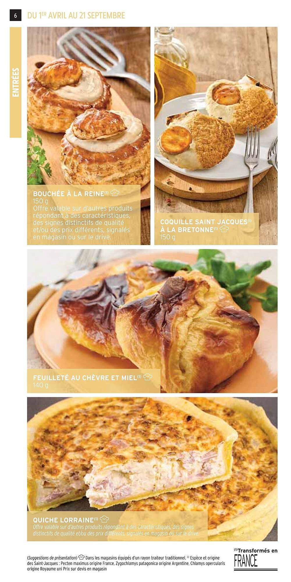 Catalogue Intermarché (2025-04-01 - 2025-09-21)