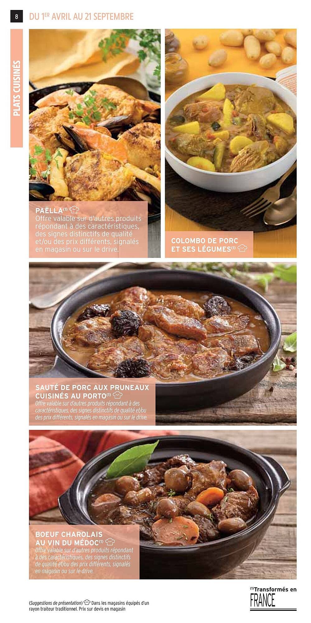 Catalogue Intermarché (2025-04-01 - 2025-09-21)
