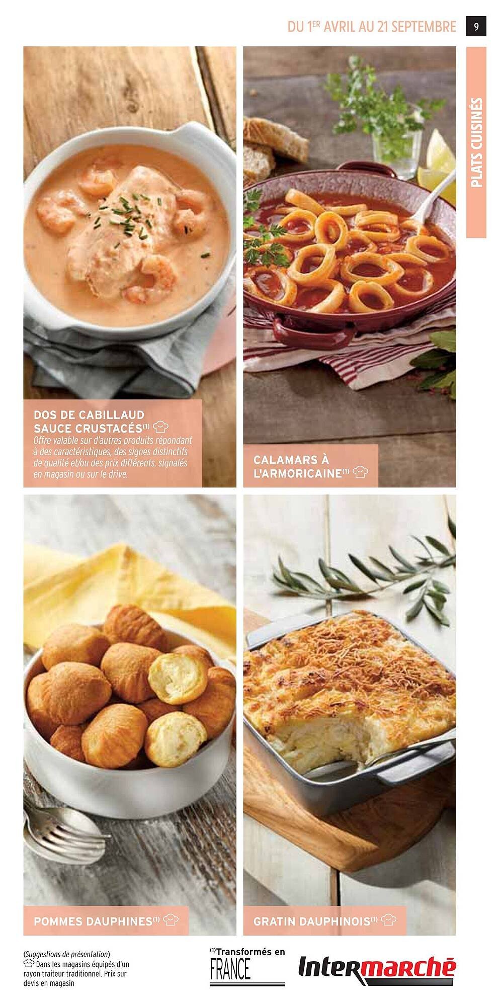 Catalogue Intermarché (2025-04-01 - 2025-09-21)