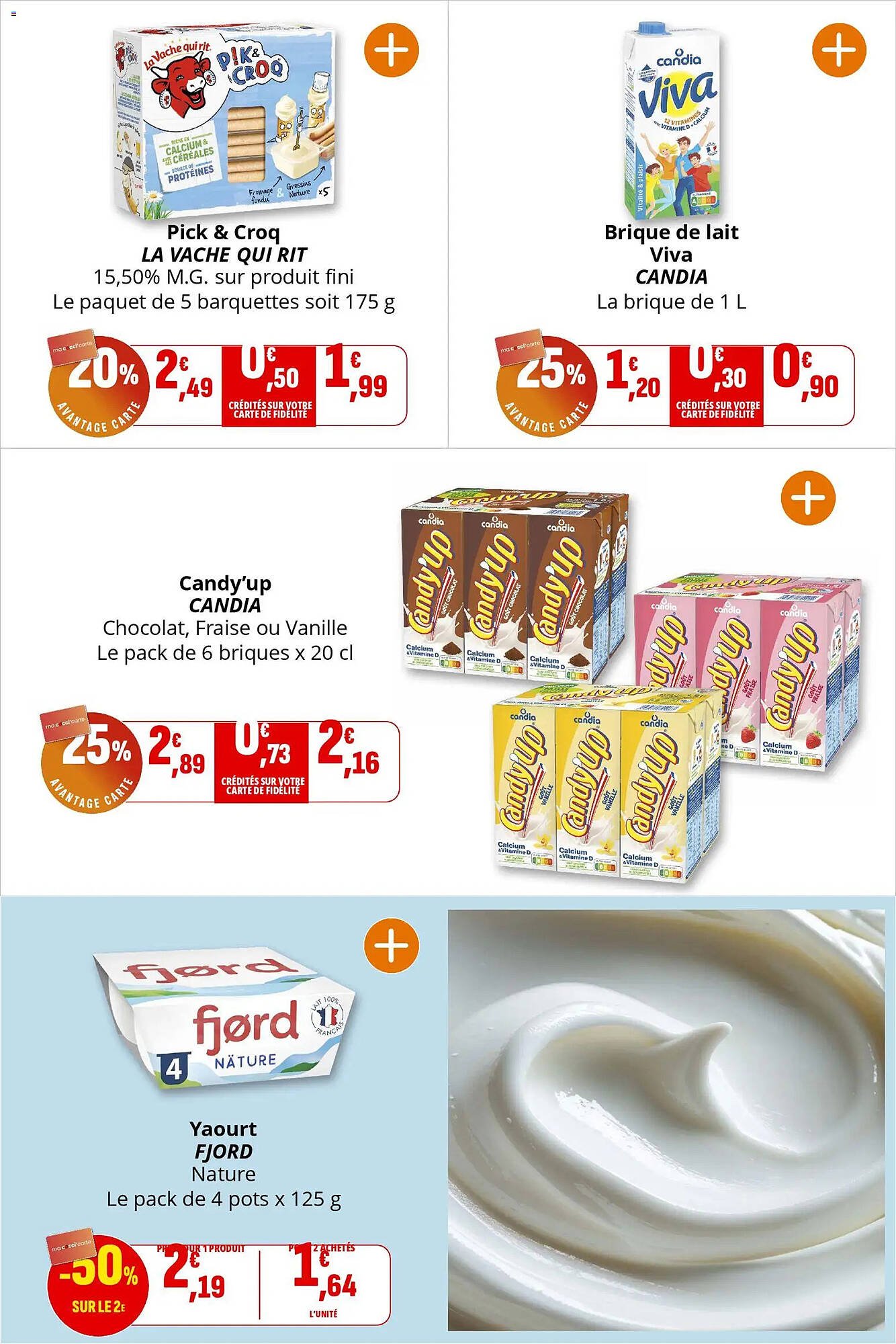 Catalogue Coccinelle Express