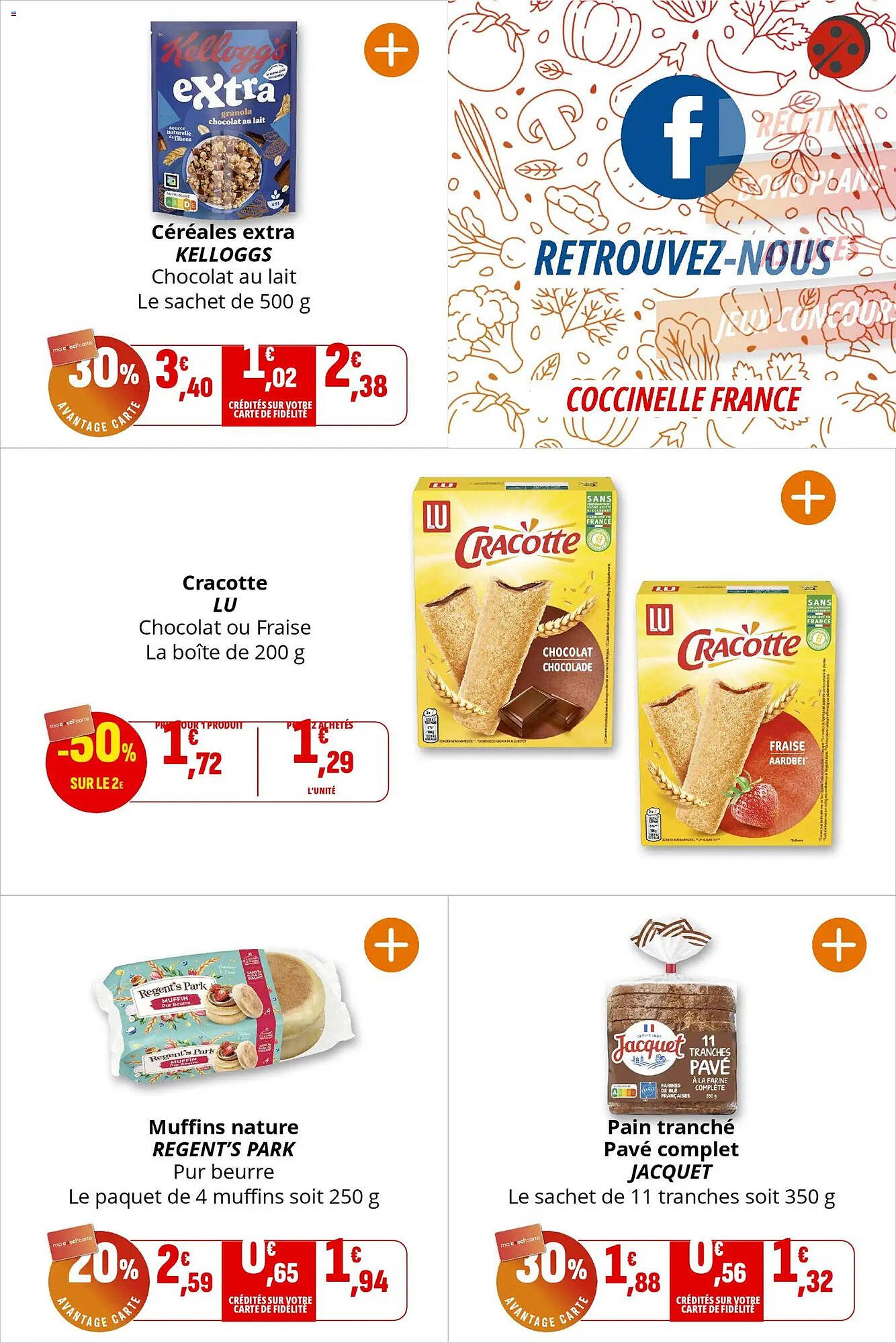 Catalogue Coccinelle Express