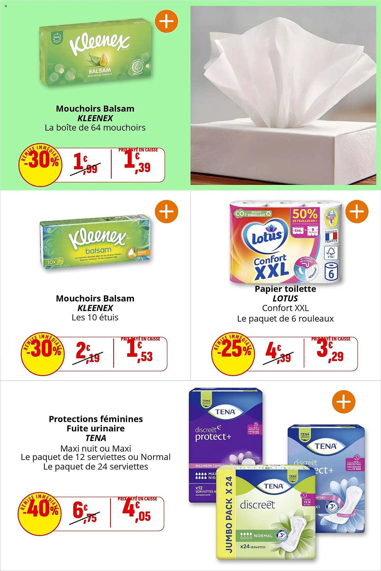 Catalogue Coccinelle Express