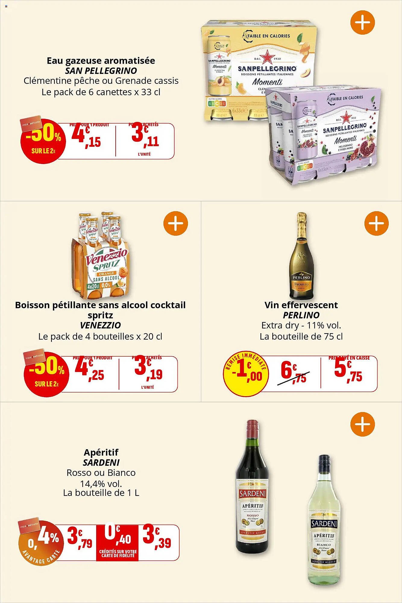 Catalogue Coccinelle Express