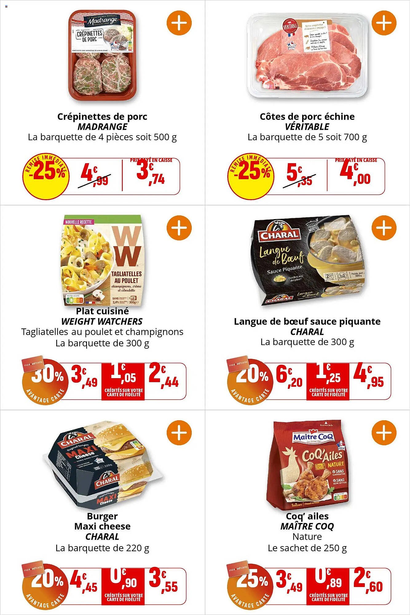 Catalogue Coccinelle Express