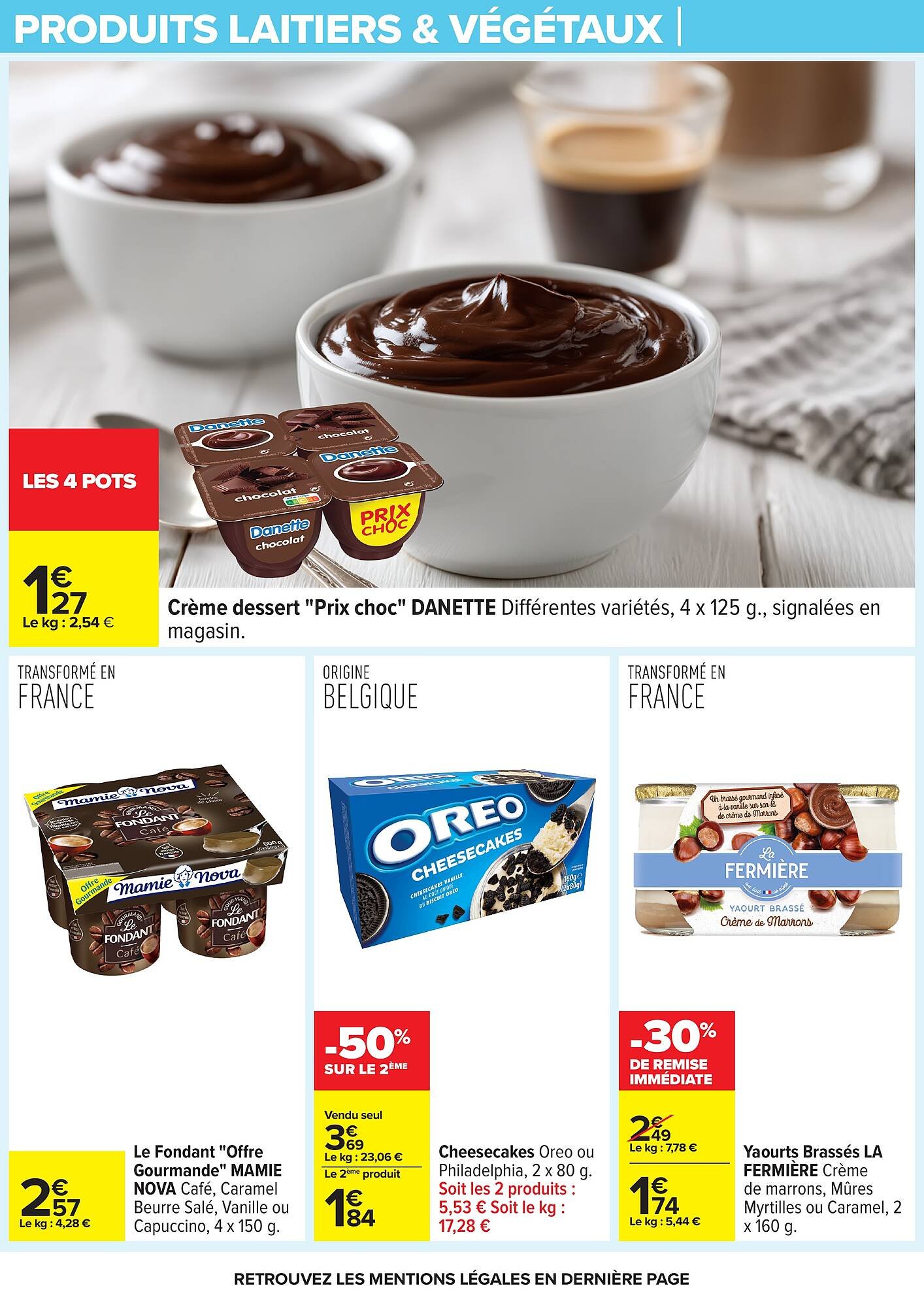 Catalogue Carrefour (2025-08-12 - 2025-08-25)