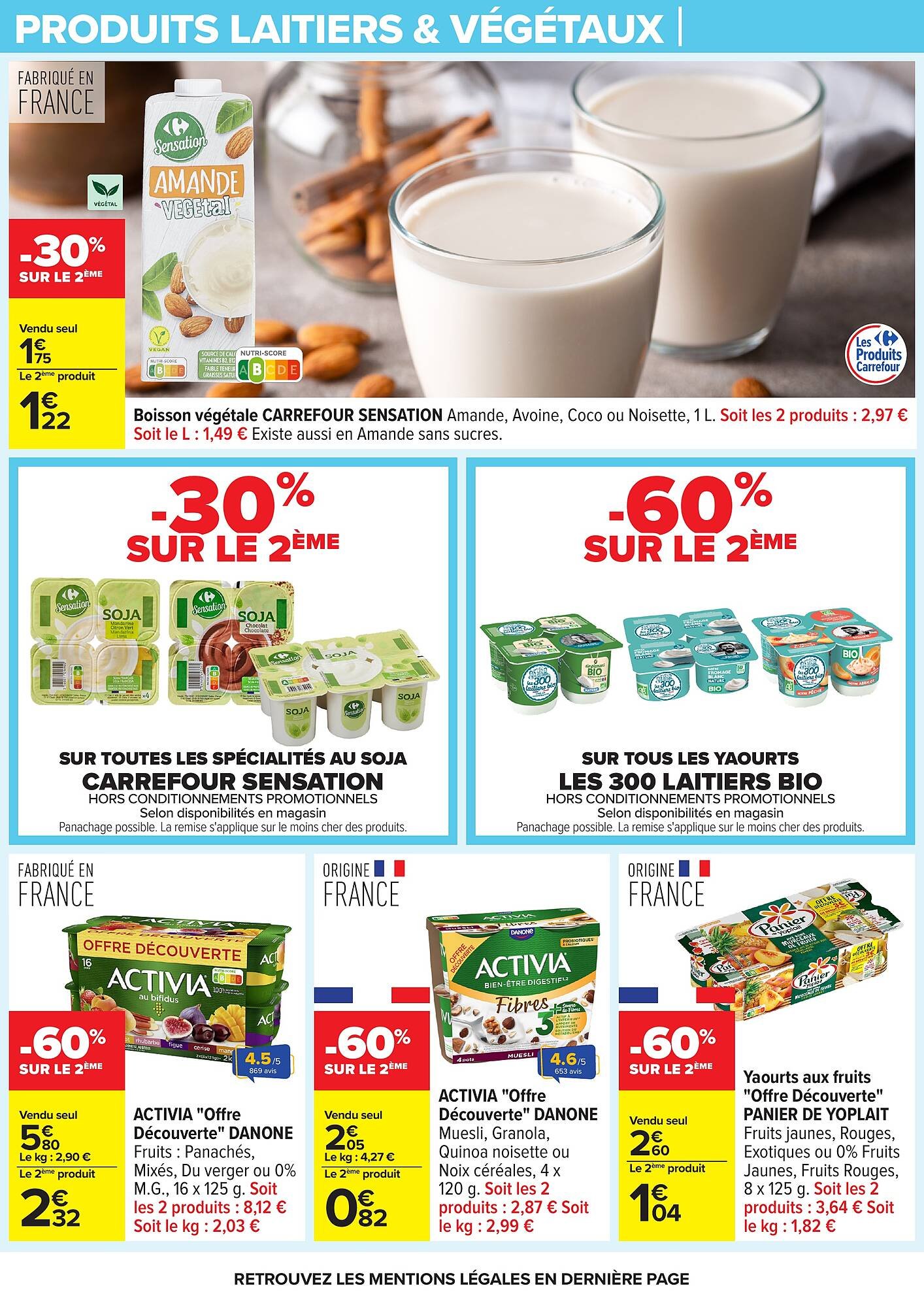 Catalogue Carrefour (2025-08-12 - 2025-08-25)