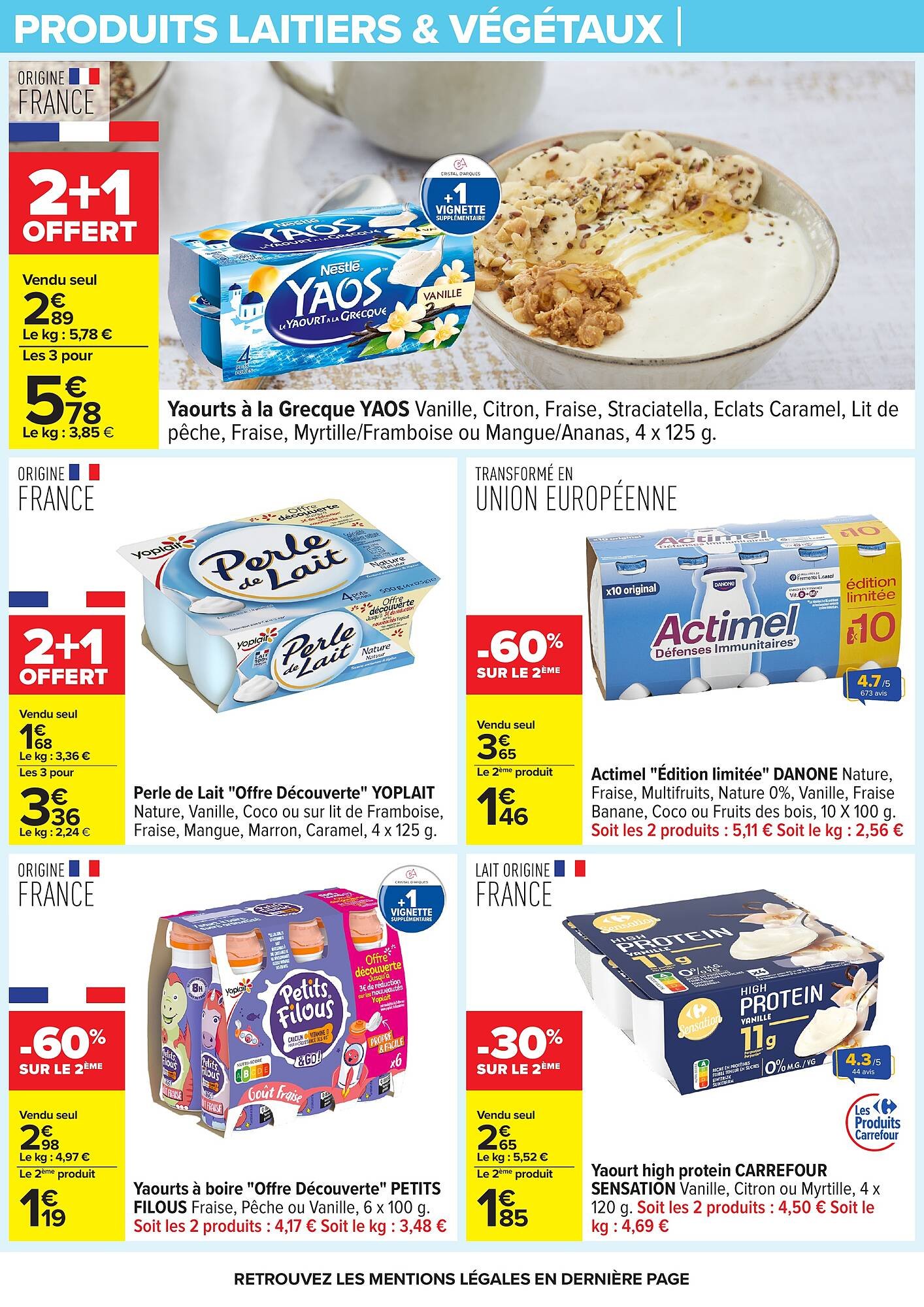 Catalogue Carrefour (2025-08-12 - 2025-08-25)