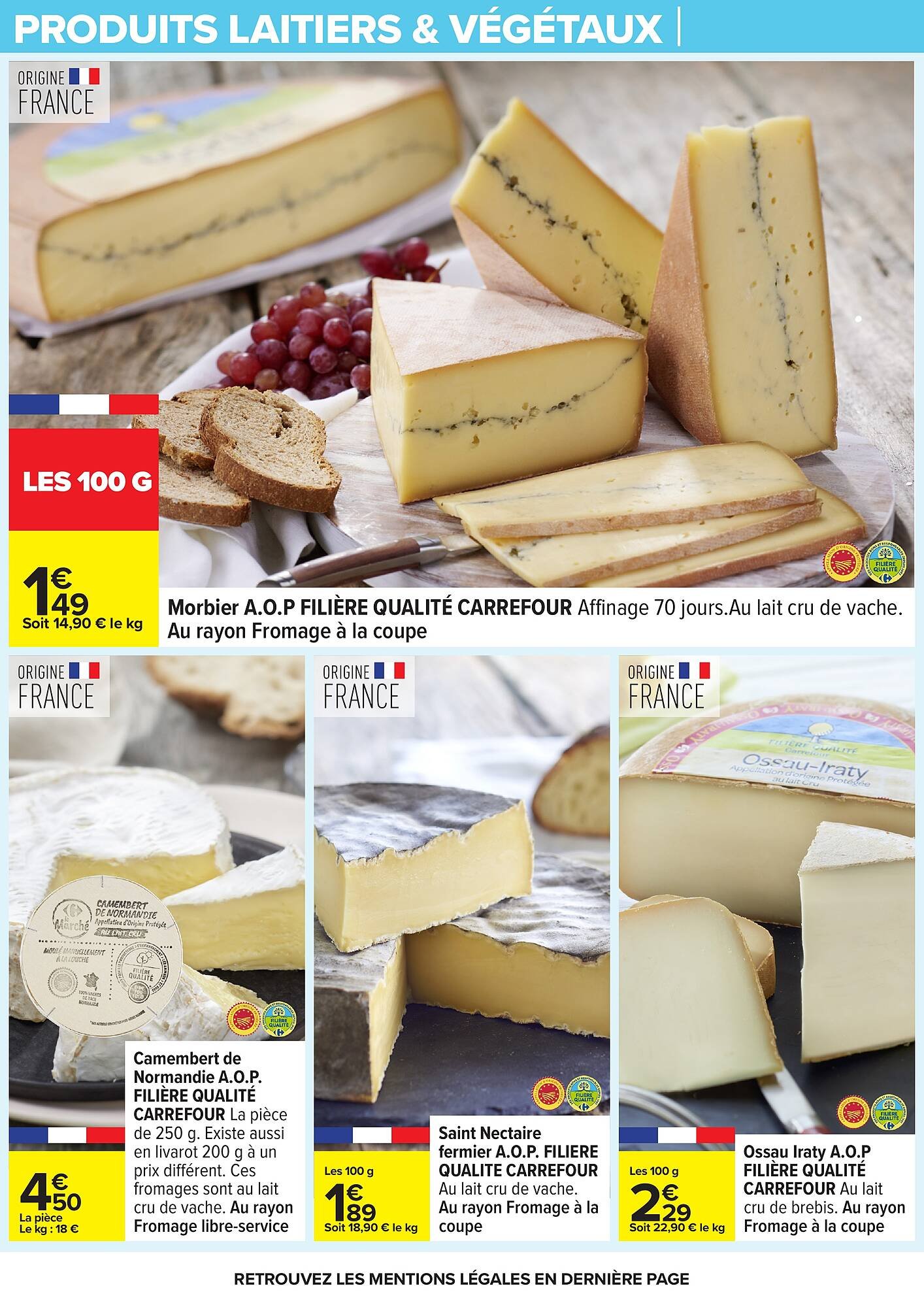 Catalogue Carrefour (2025-08-12 - 2025-08-25)