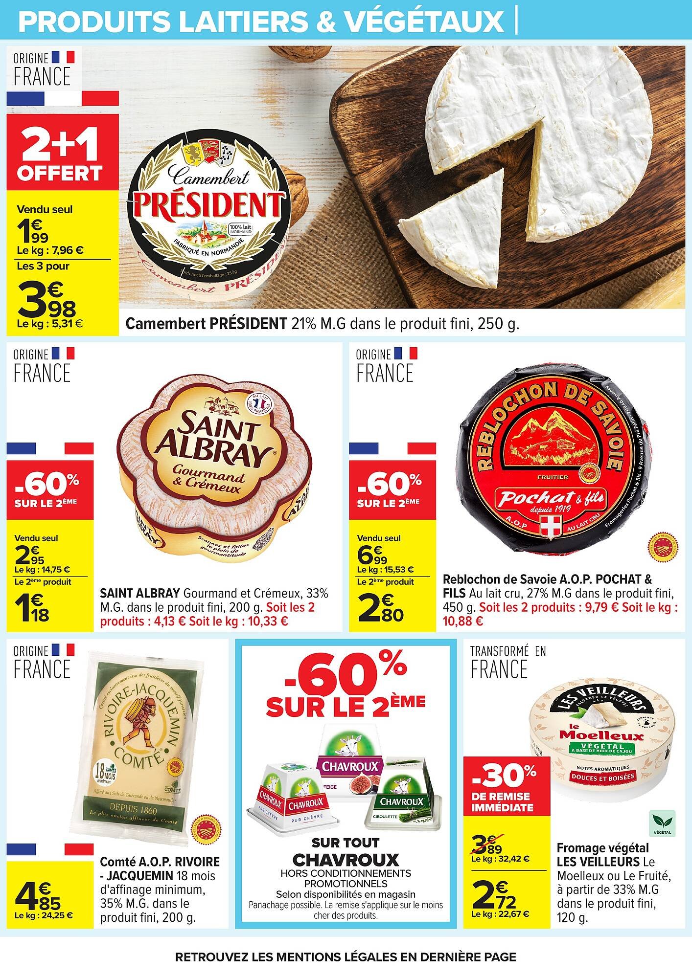Catalogue Carrefour (2025-08-12 - 2025-08-25)