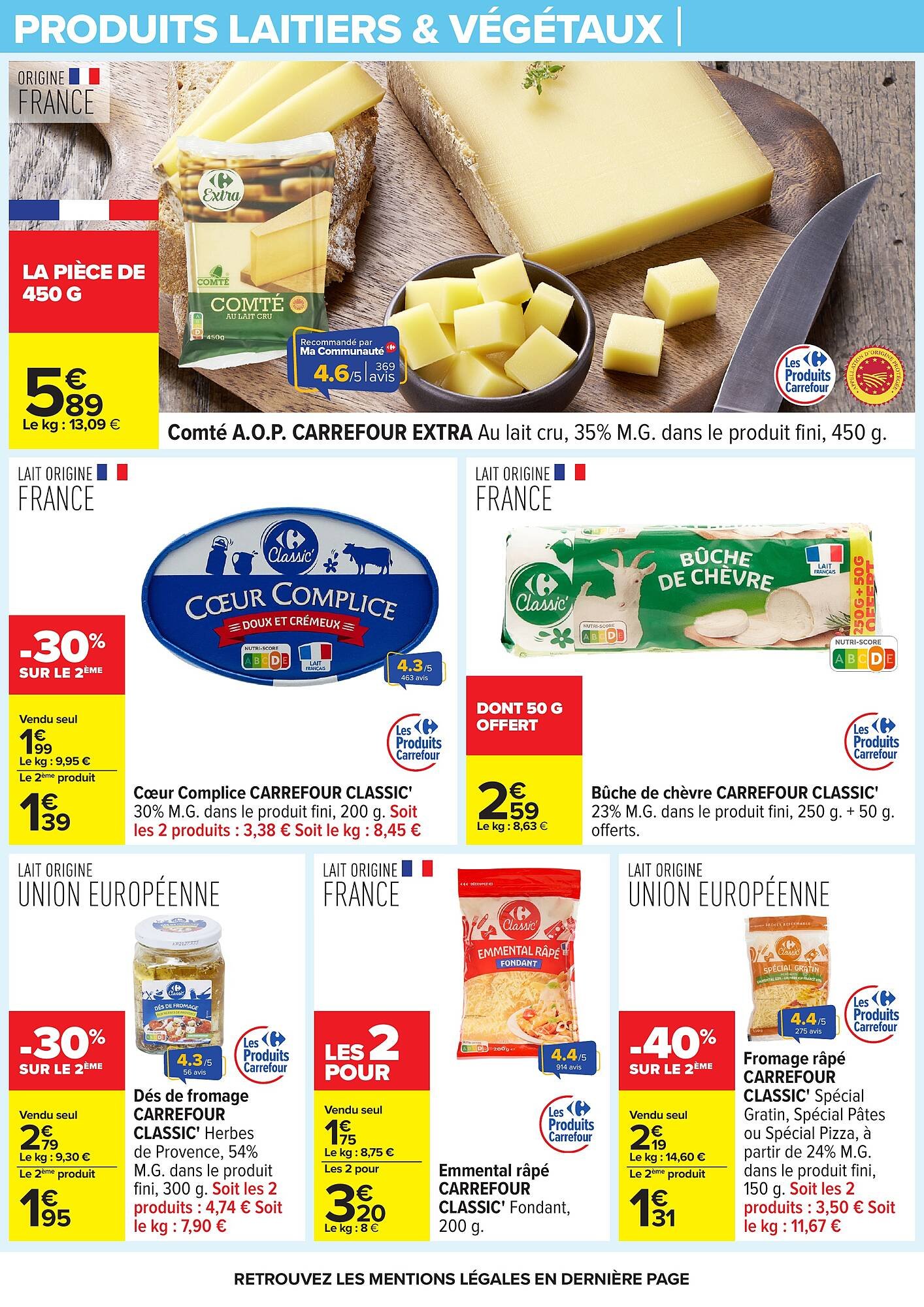 Catalogue Carrefour (2025-08-12 - 2025-08-25)