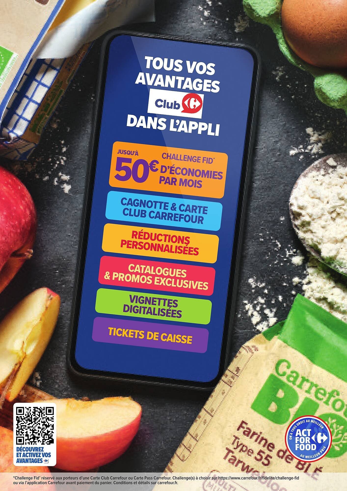 Catalogue Carrefour (2025-08-12 - 2025-08-25)