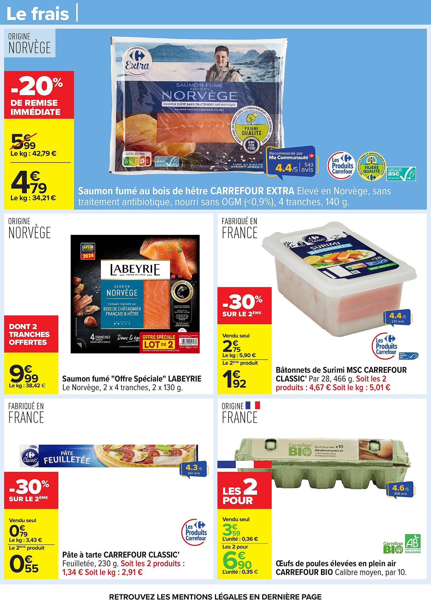 Catalogue Carrefour (2025-08-12 - 2025-08-25)