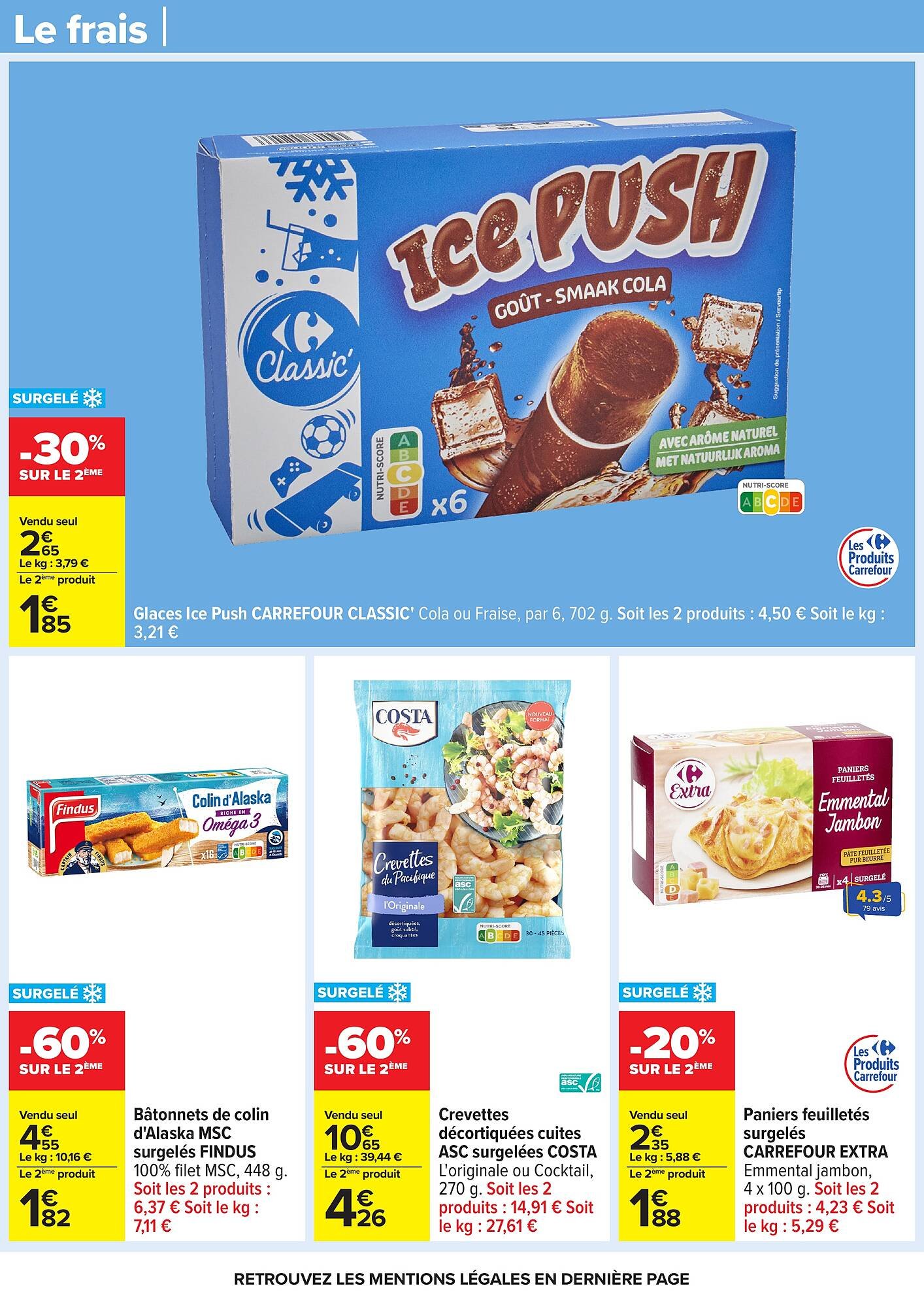 Catalogue Carrefour (2025-08-12 - 2025-08-25)