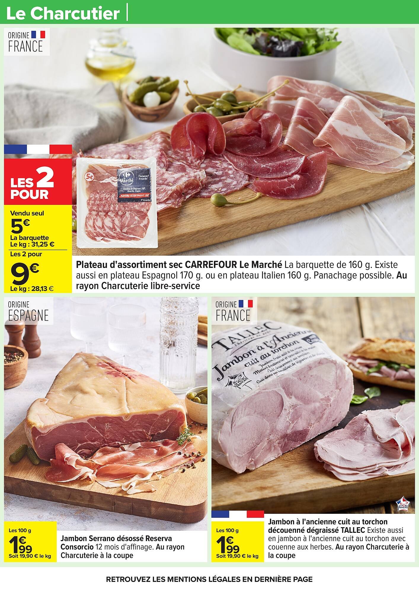 Catalogue Carrefour (2025-08-12 - 2025-08-25)