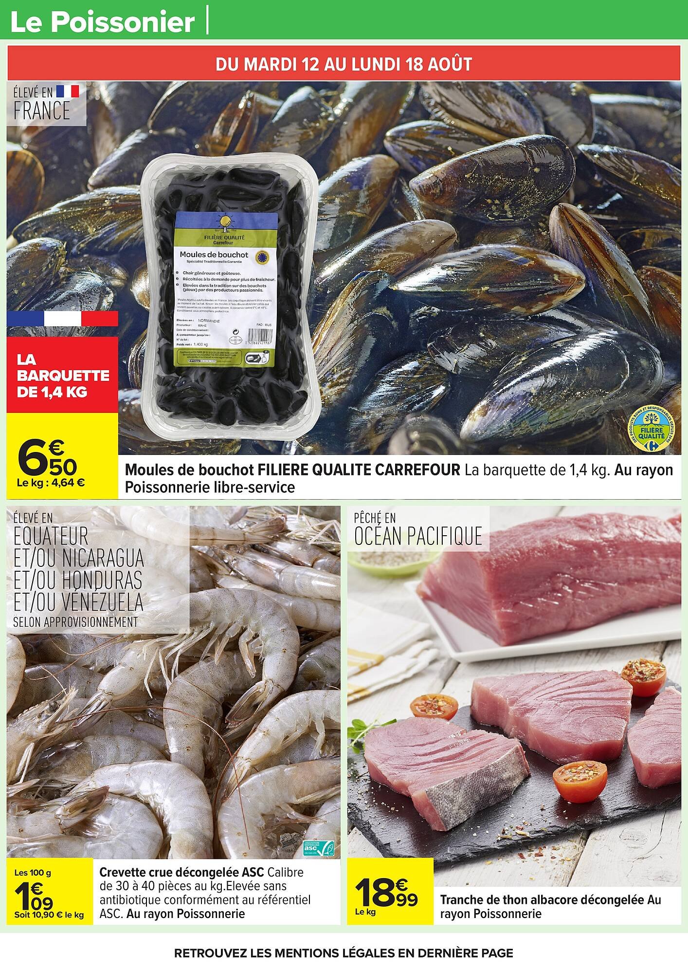 Catalogue Carrefour (2025-08-12 - 2025-08-25)