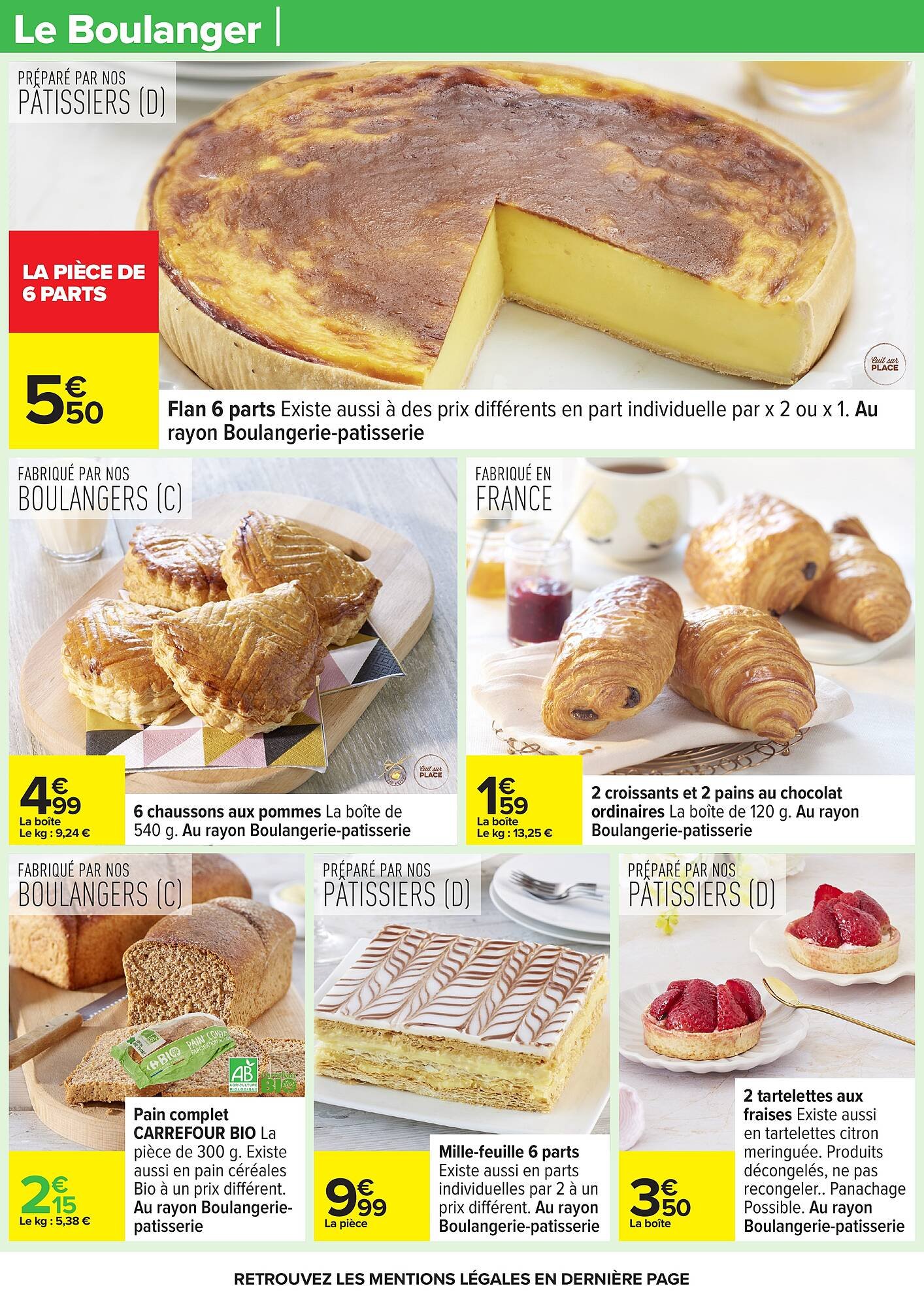 Catalogue Carrefour (2025-08-12 - 2025-08-25)