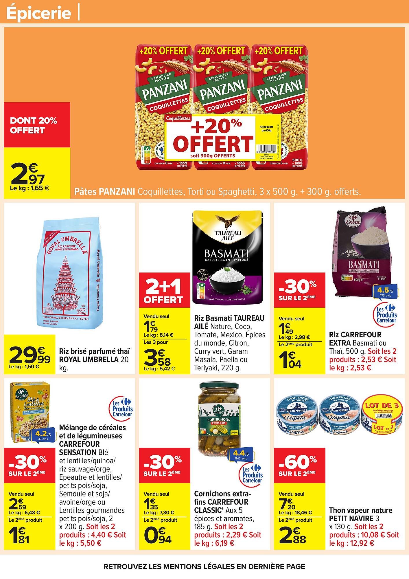 Catalogue Carrefour (2025-08-12 - 2025-08-25)