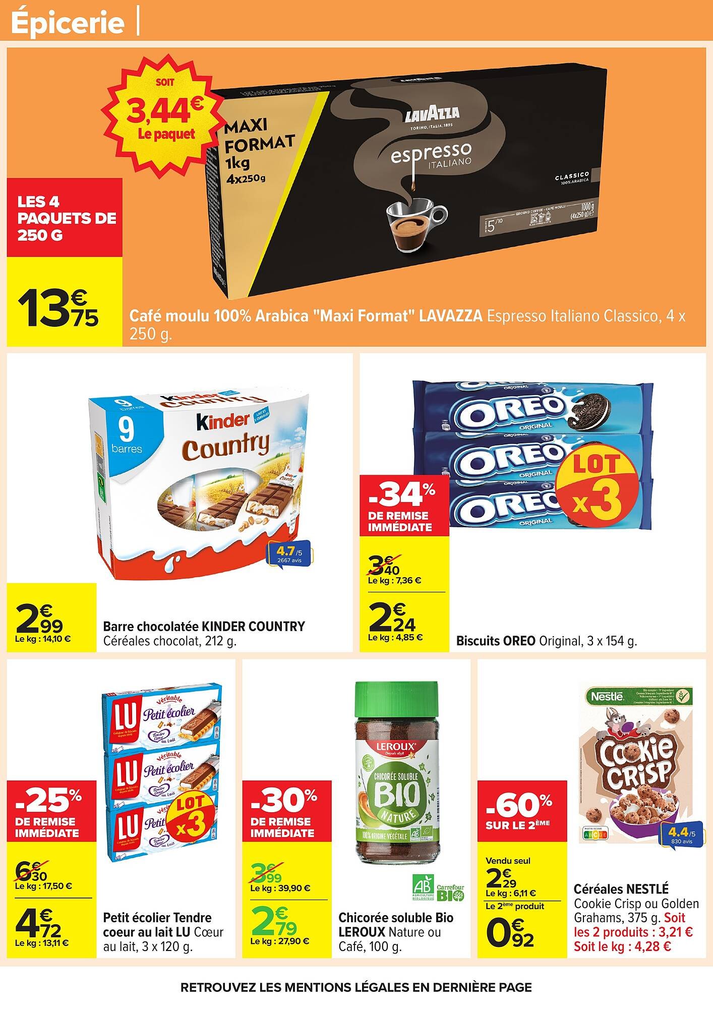 Catalogue Carrefour (2025-08-12 - 2025-08-25)
