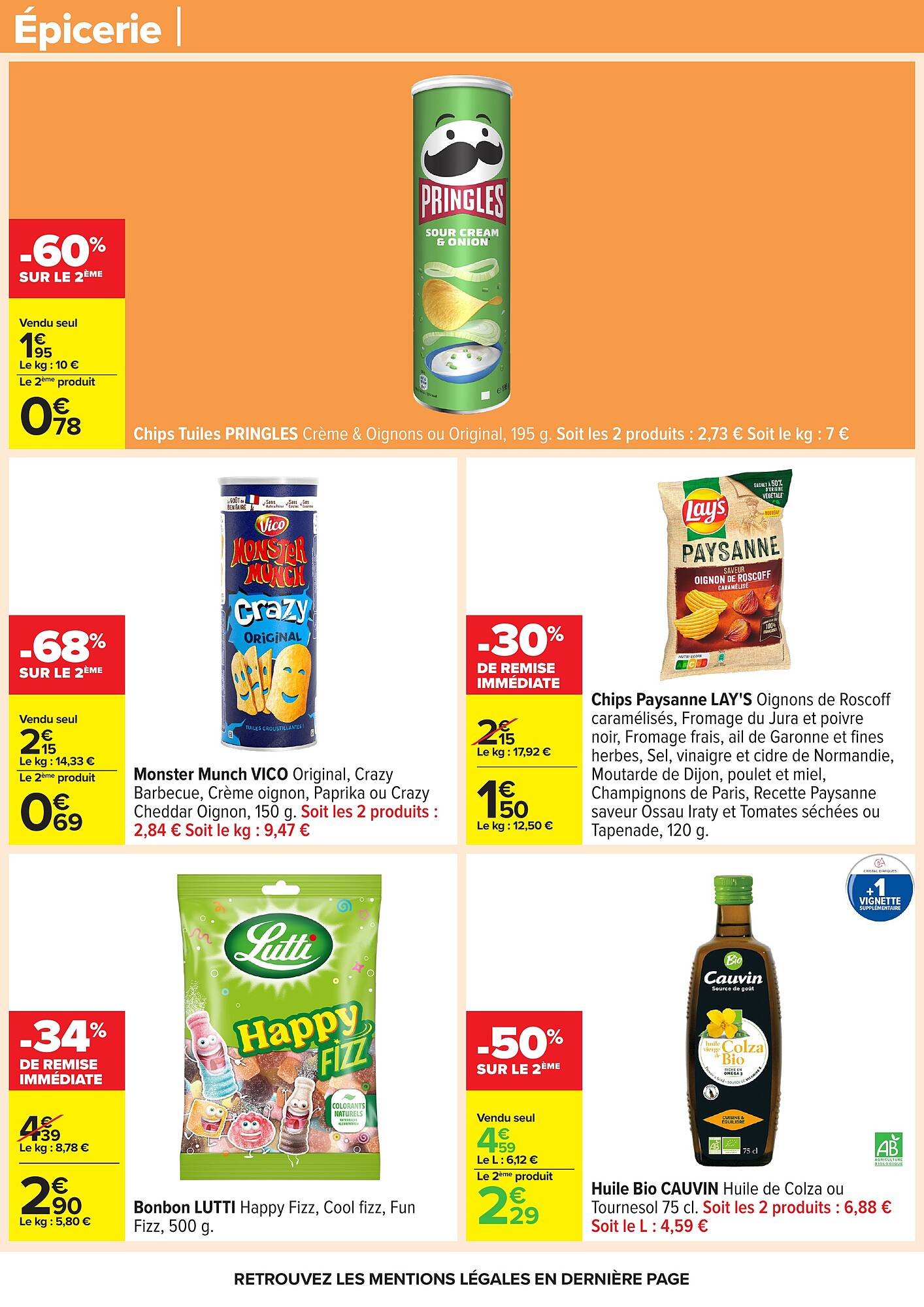 Catalogue Carrefour (2025-08-12 - 2025-08-25)