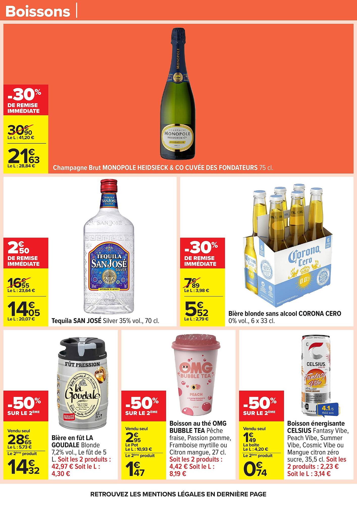Catalogue Carrefour (2025-08-12 - 2025-08-25)