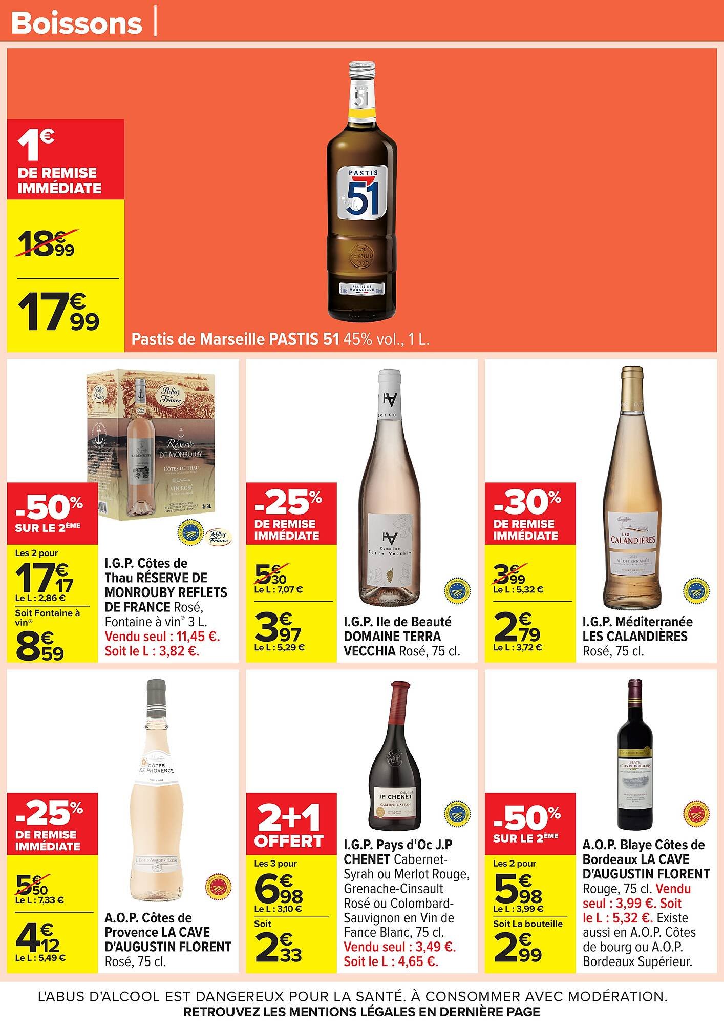 Catalogue Carrefour (2025-08-12 - 2025-08-25)