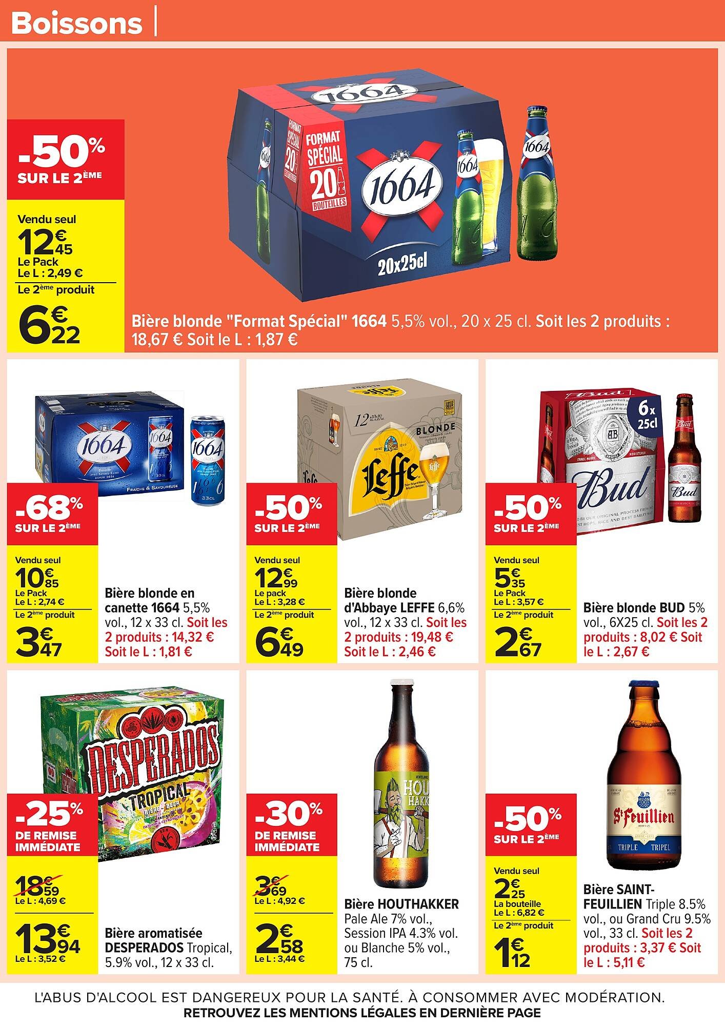 Catalogue Carrefour (2025-08-12 - 2025-08-25)