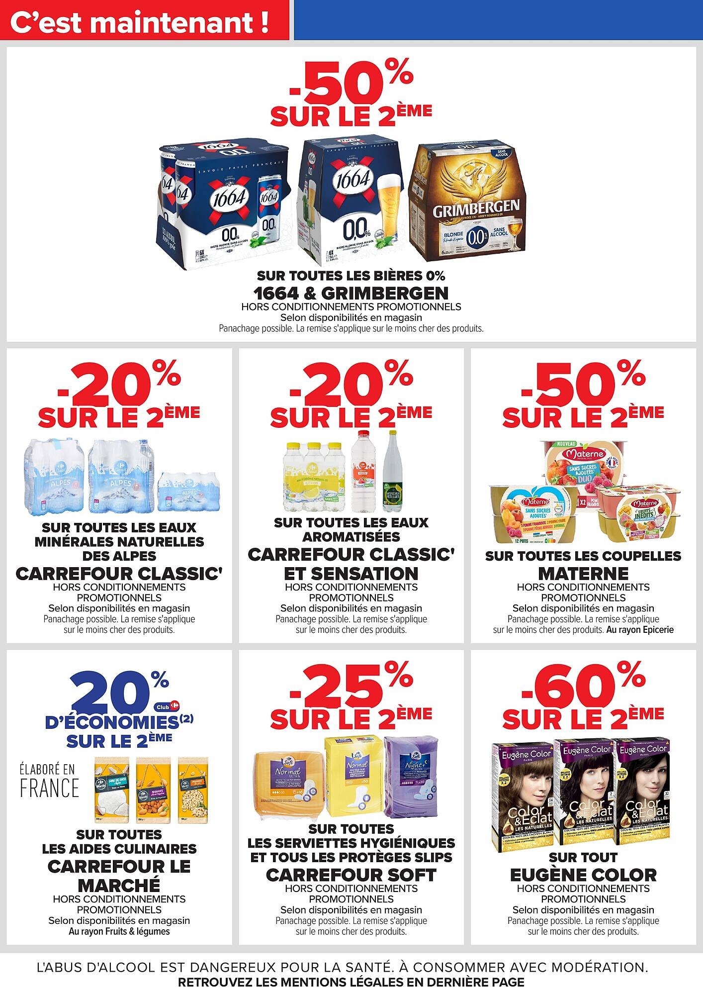 Catalogue Carrefour (2025-08-12 - 2025-08-25)