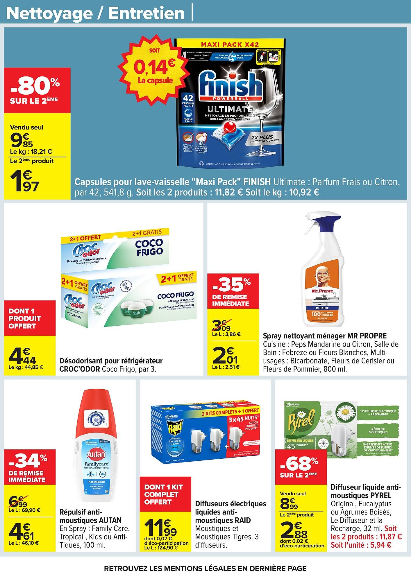 Catalogue Carrefour (2025-08-12 - 2025-08-25)