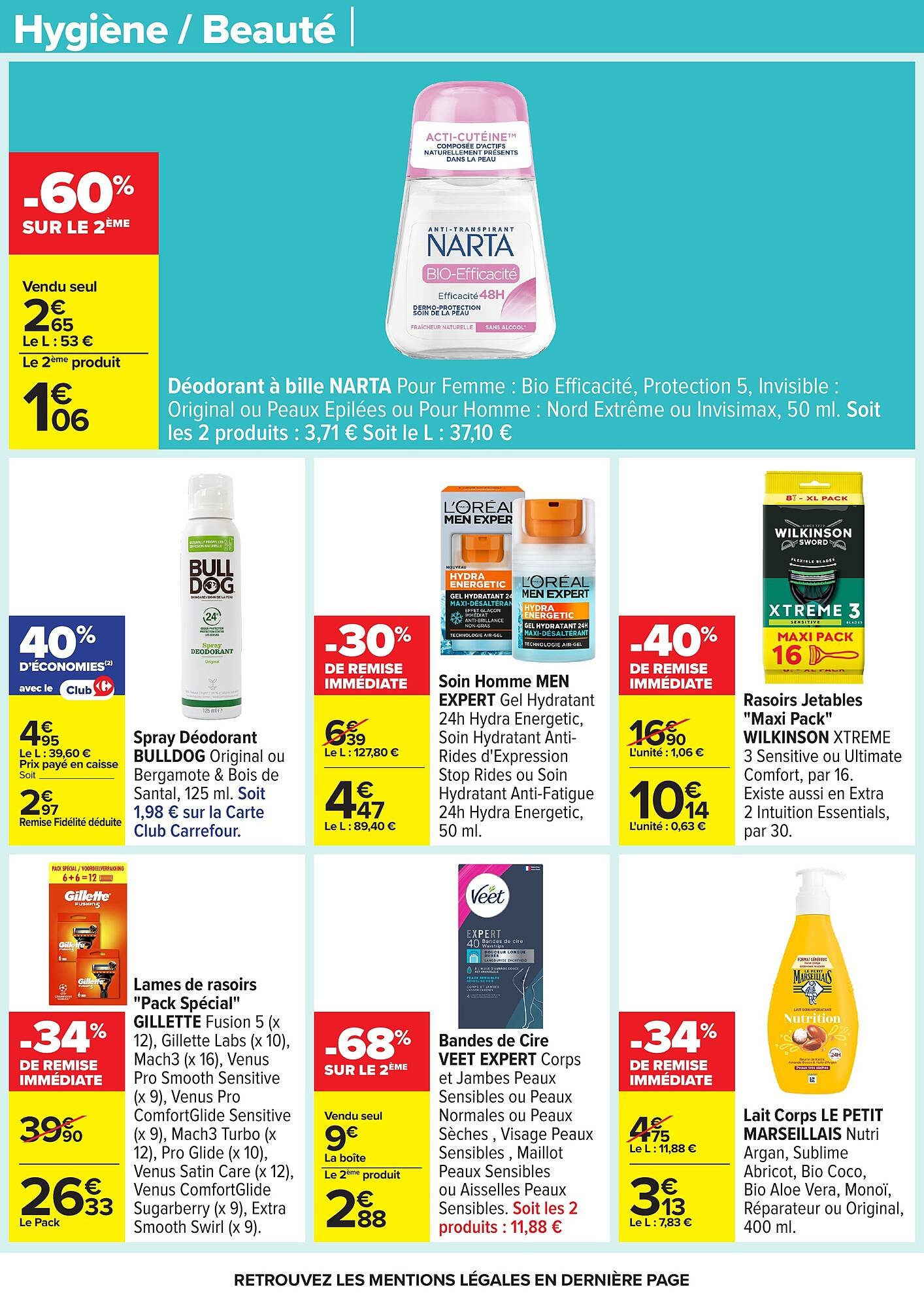 Catalogue Carrefour (2025-08-12 - 2025-08-25)
