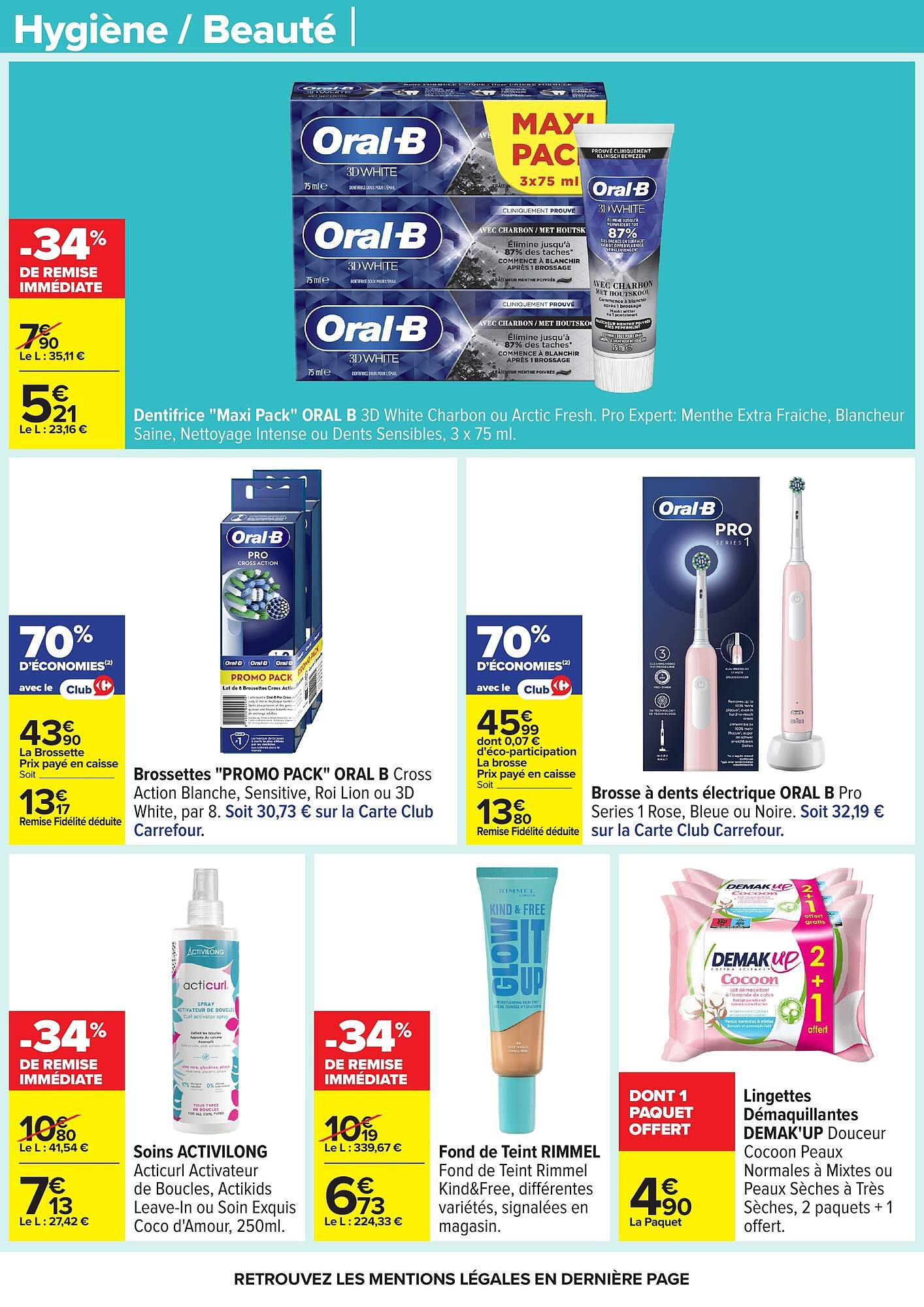 Catalogue Carrefour (2025-08-12 - 2025-08-25)