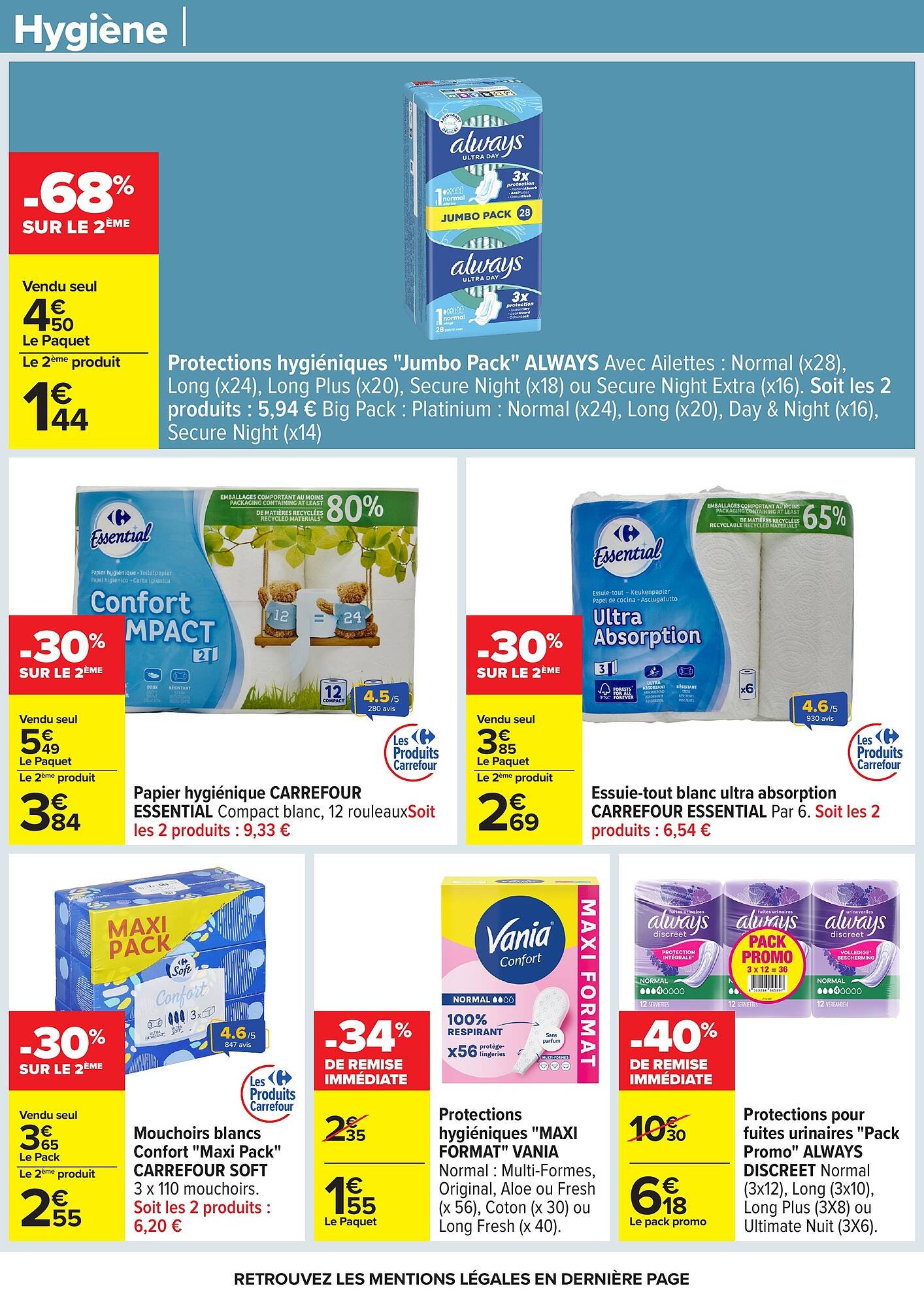 Catalogue Carrefour (2025-08-12 - 2025-08-25)
