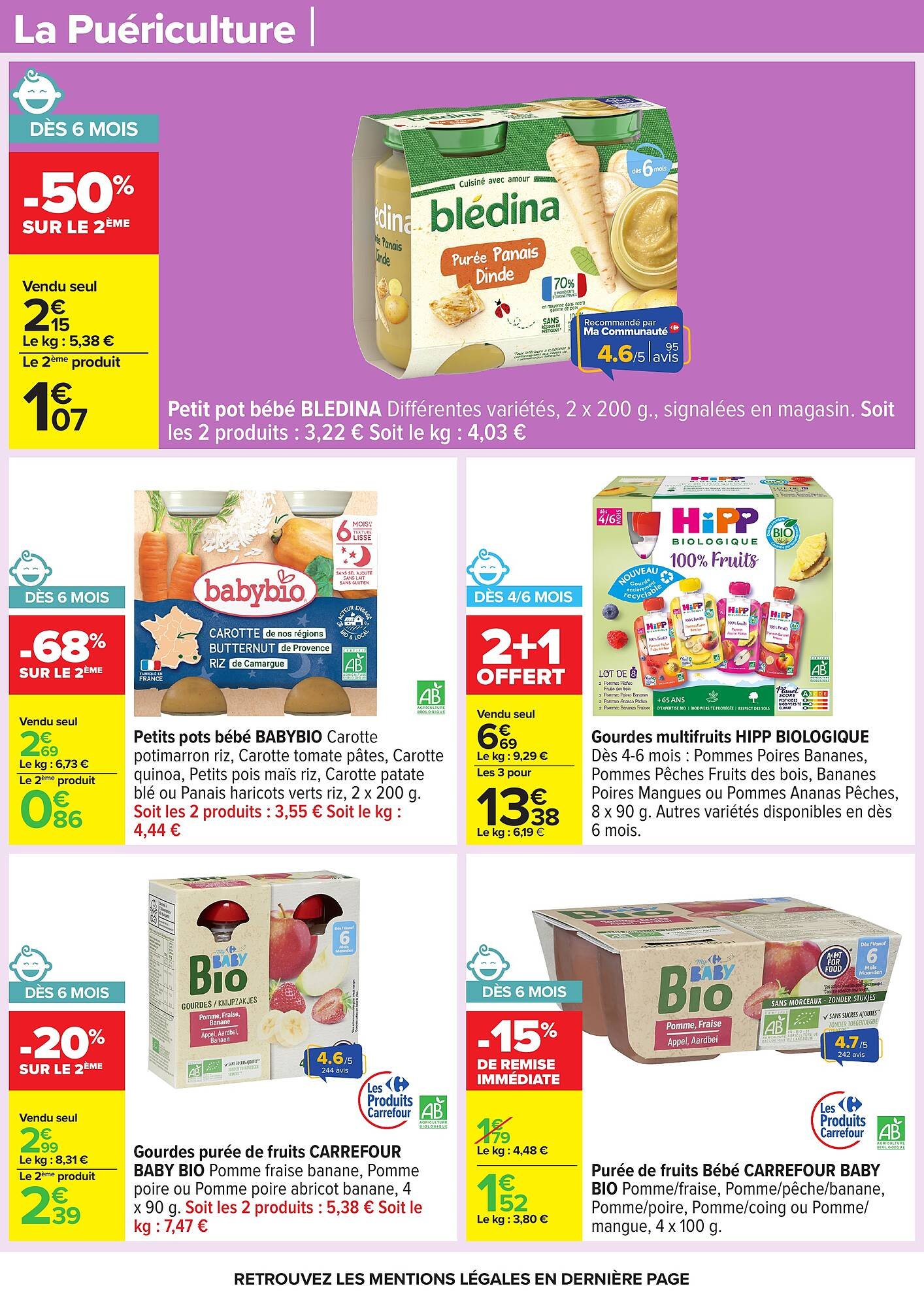 Catalogue Carrefour (2025-08-12 - 2025-08-25)