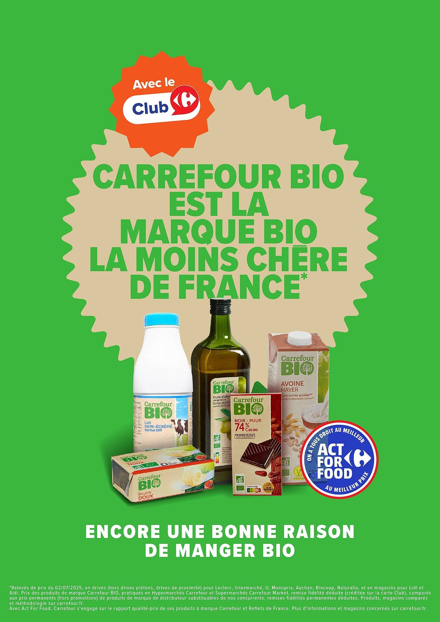 Catalogue Carrefour (2025-08-12 - 2025-08-25)