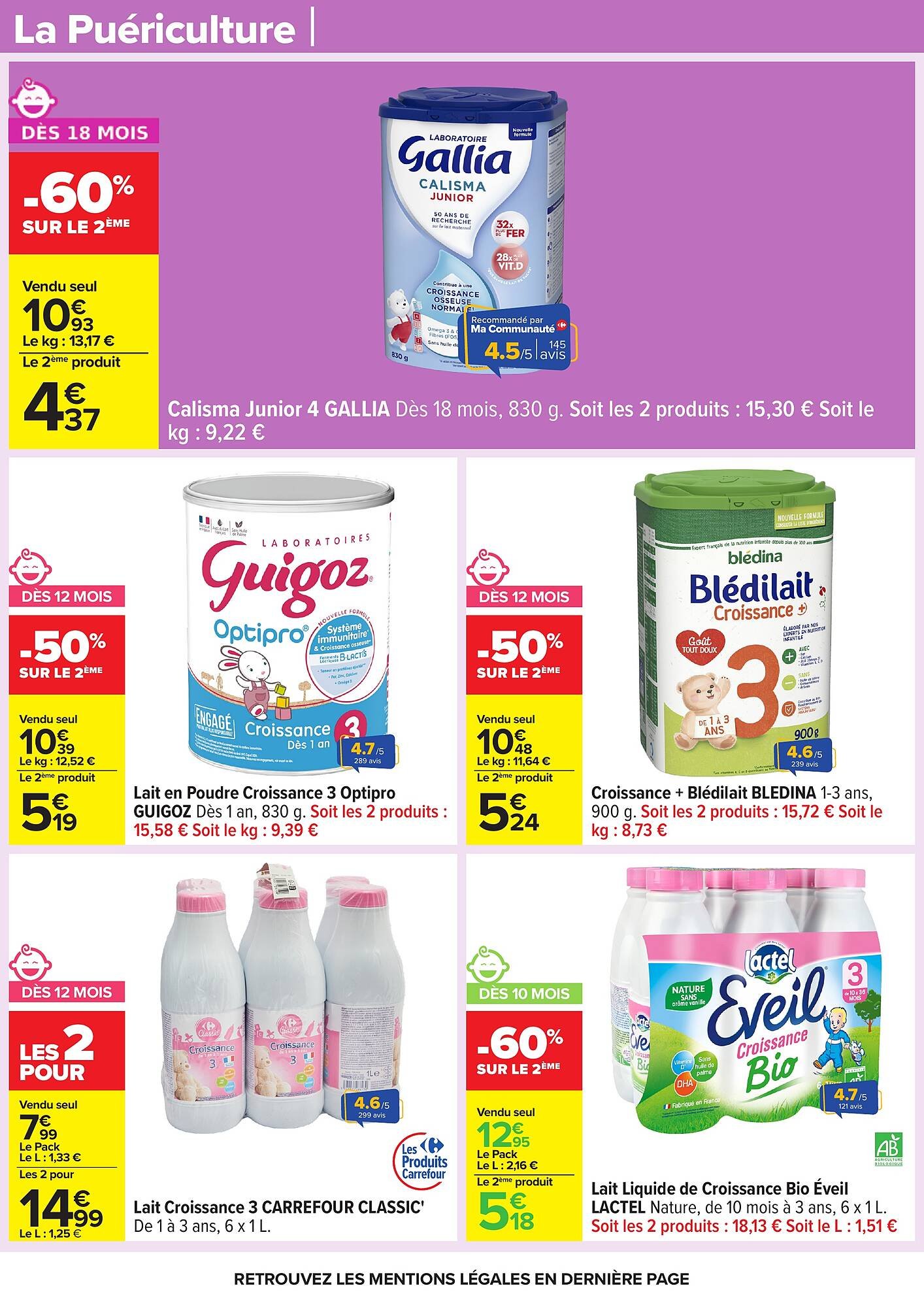 Catalogue Carrefour (2025-08-12 - 2025-08-25)