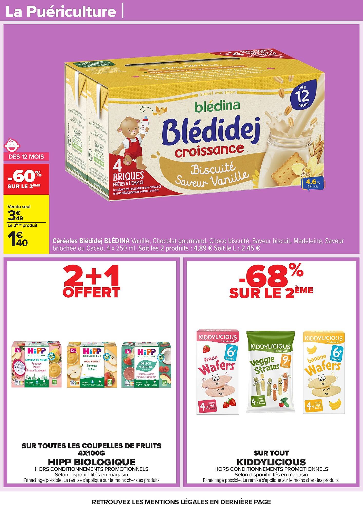 Catalogue Carrefour (2025-08-12 - 2025-08-25)