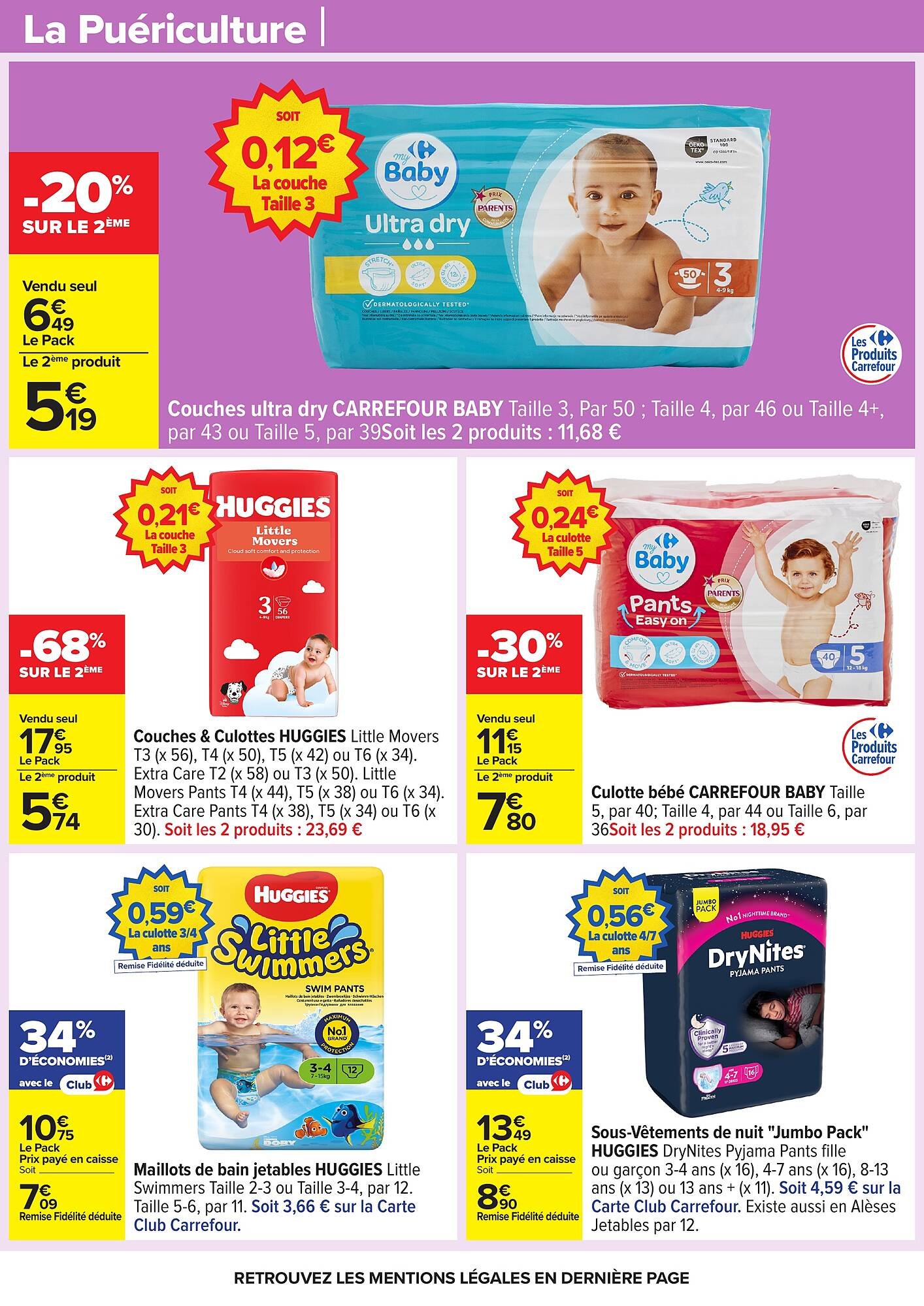 Catalogue Carrefour (2025-08-12 - 2025-08-25)