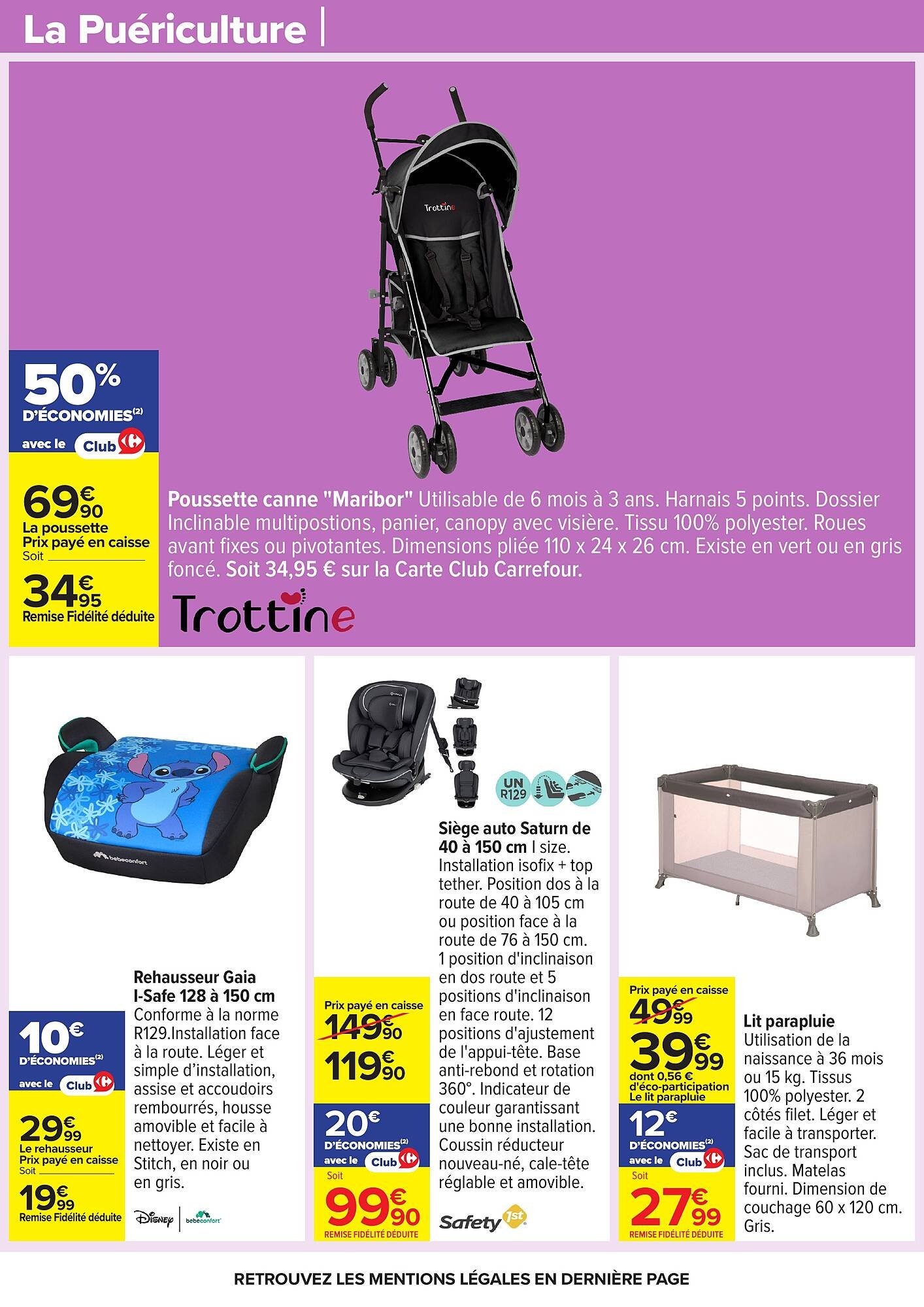 Catalogue Carrefour (2025-08-12 - 2025-08-25)