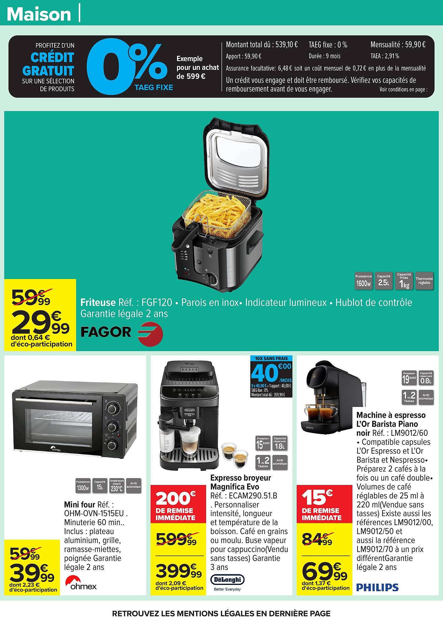 Catalogue Carrefour (2025-08-12 - 2025-08-25)