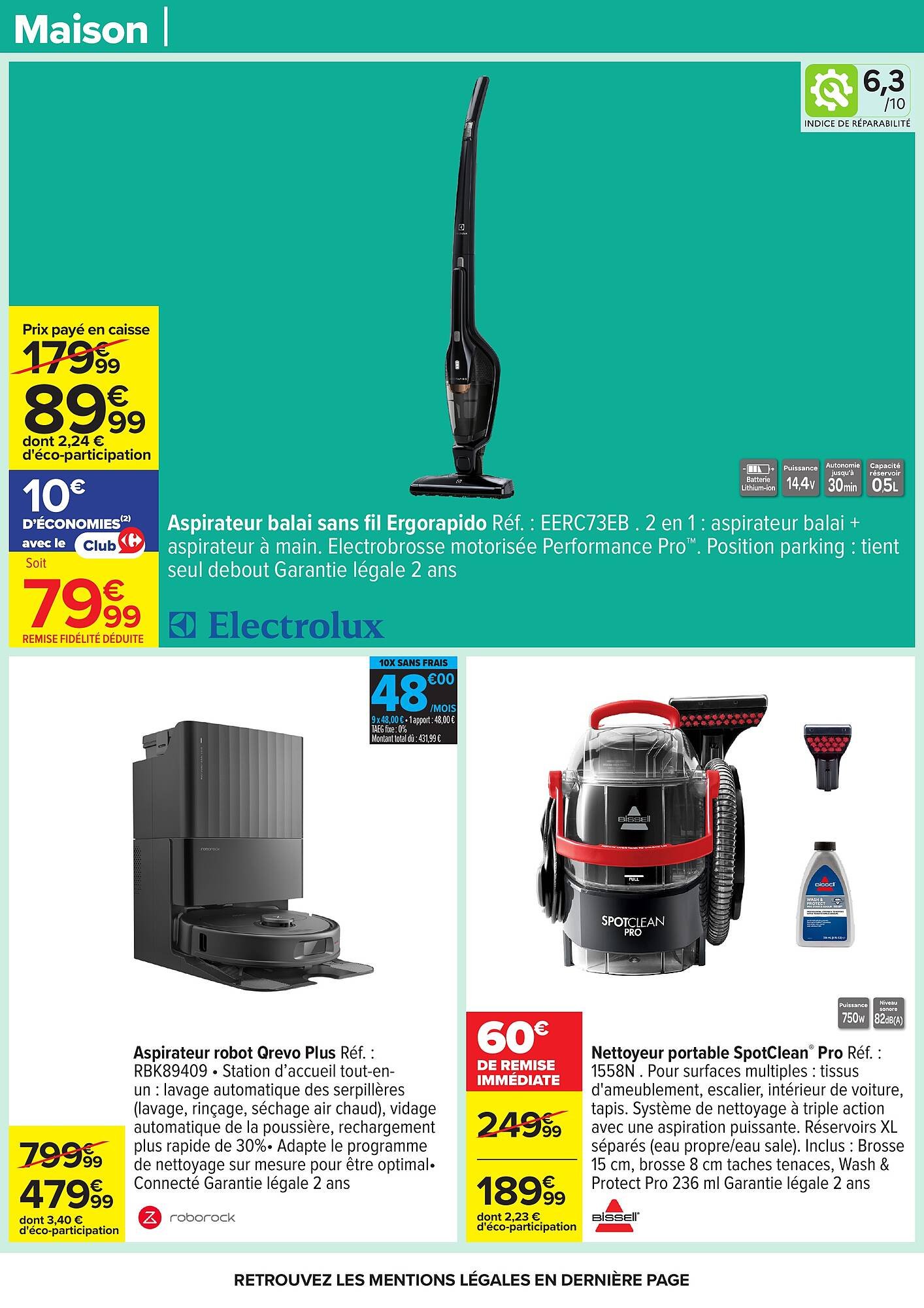 Catalogue Carrefour (2025-08-12 - 2025-08-25)