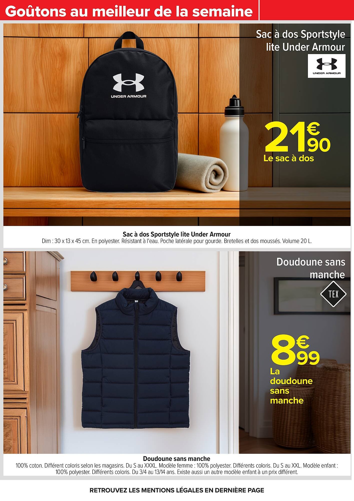 Catalogue Carrefour (2025-08-12 - 2025-08-25)