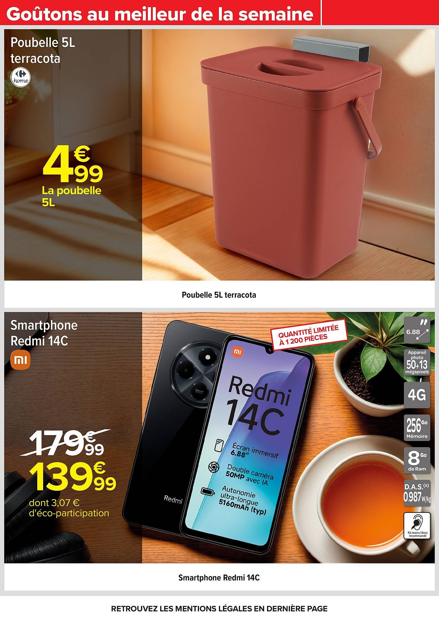 Catalogue Carrefour (2025-08-12 - 2025-08-25)