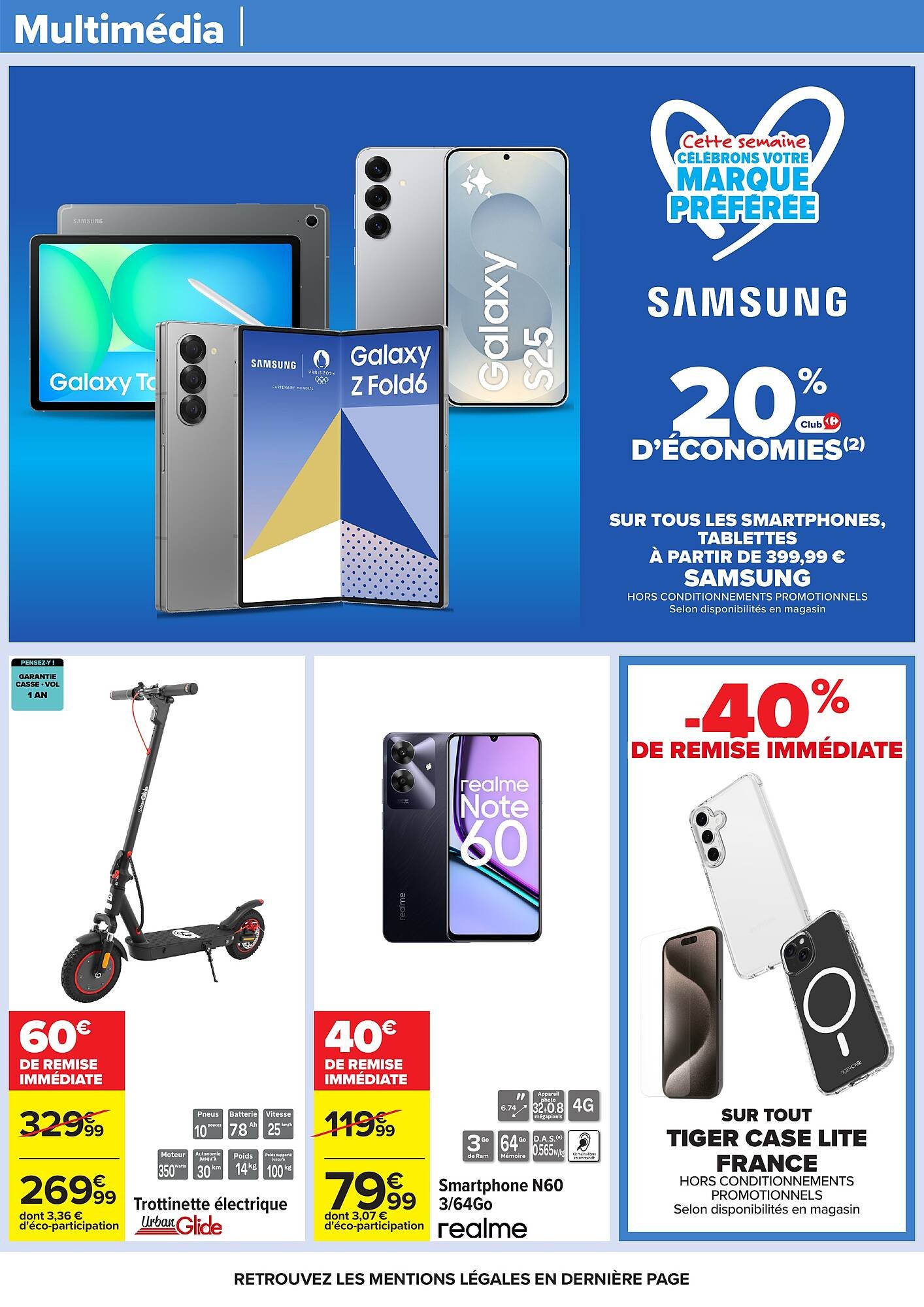 Catalogue Carrefour (2025-08-12 - 2025-08-25)