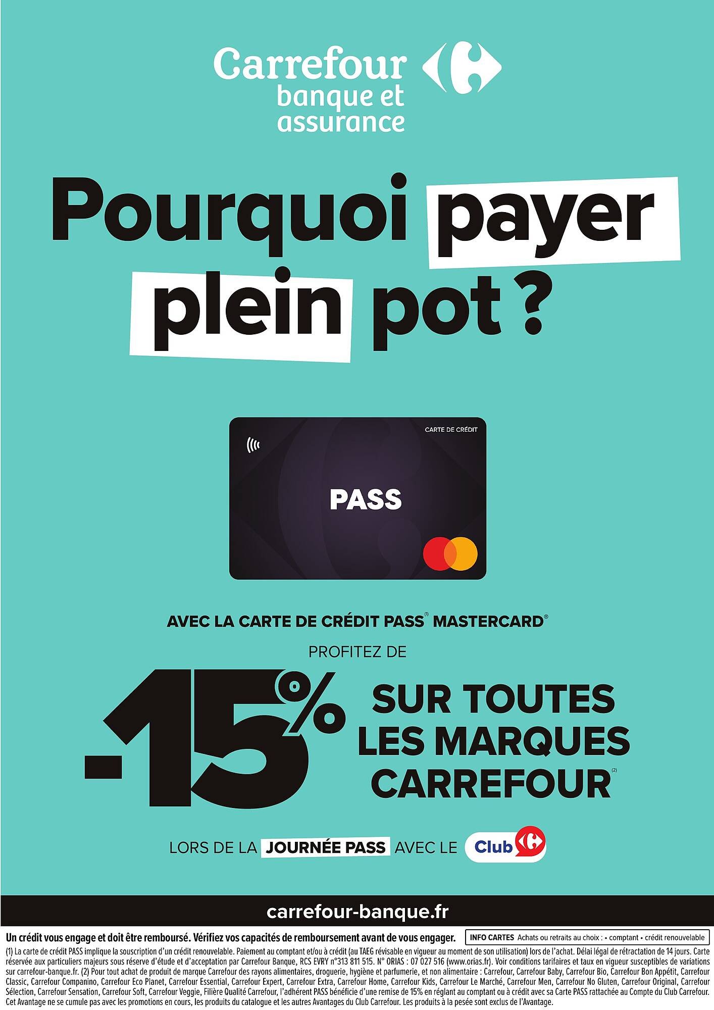 Catalogue Carrefour (2025-08-12 - 2025-08-25)